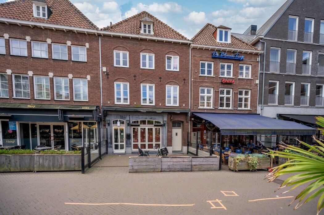 Horeca Oude Markt 8 Venlo