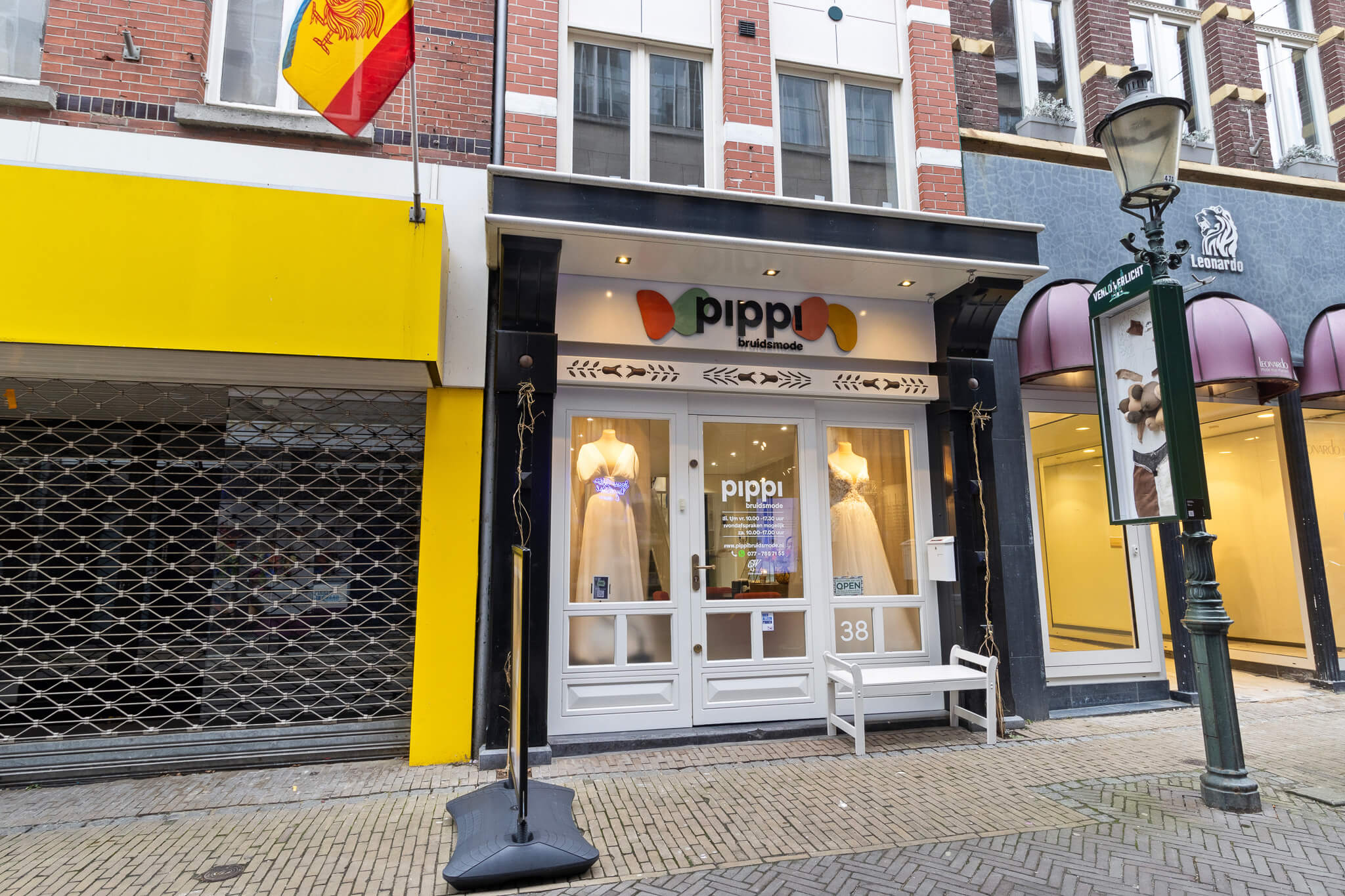 Winkelpand Klaasstraat 38 Venlo