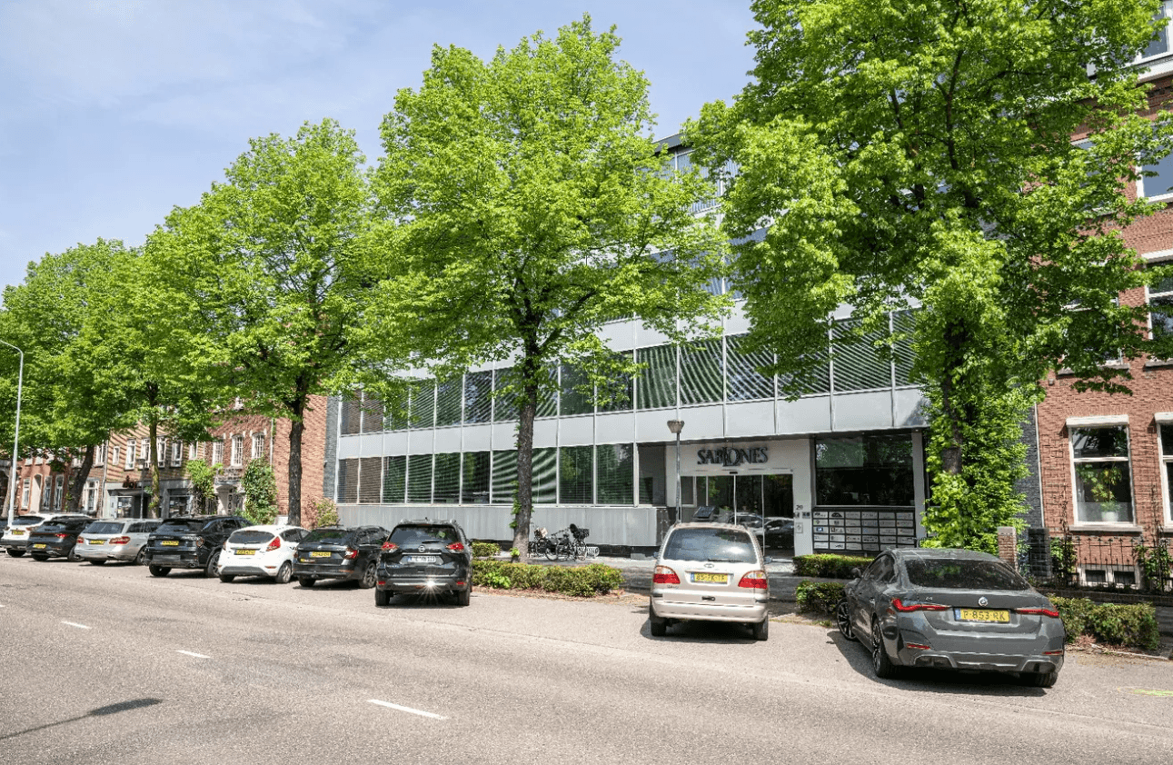 Kantoorruimte Kaldenkerkerweg 20 Venlo