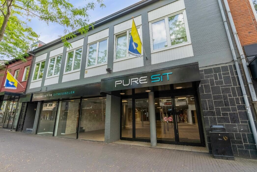 Winkelpand Kloosterstraat 21 Venlo