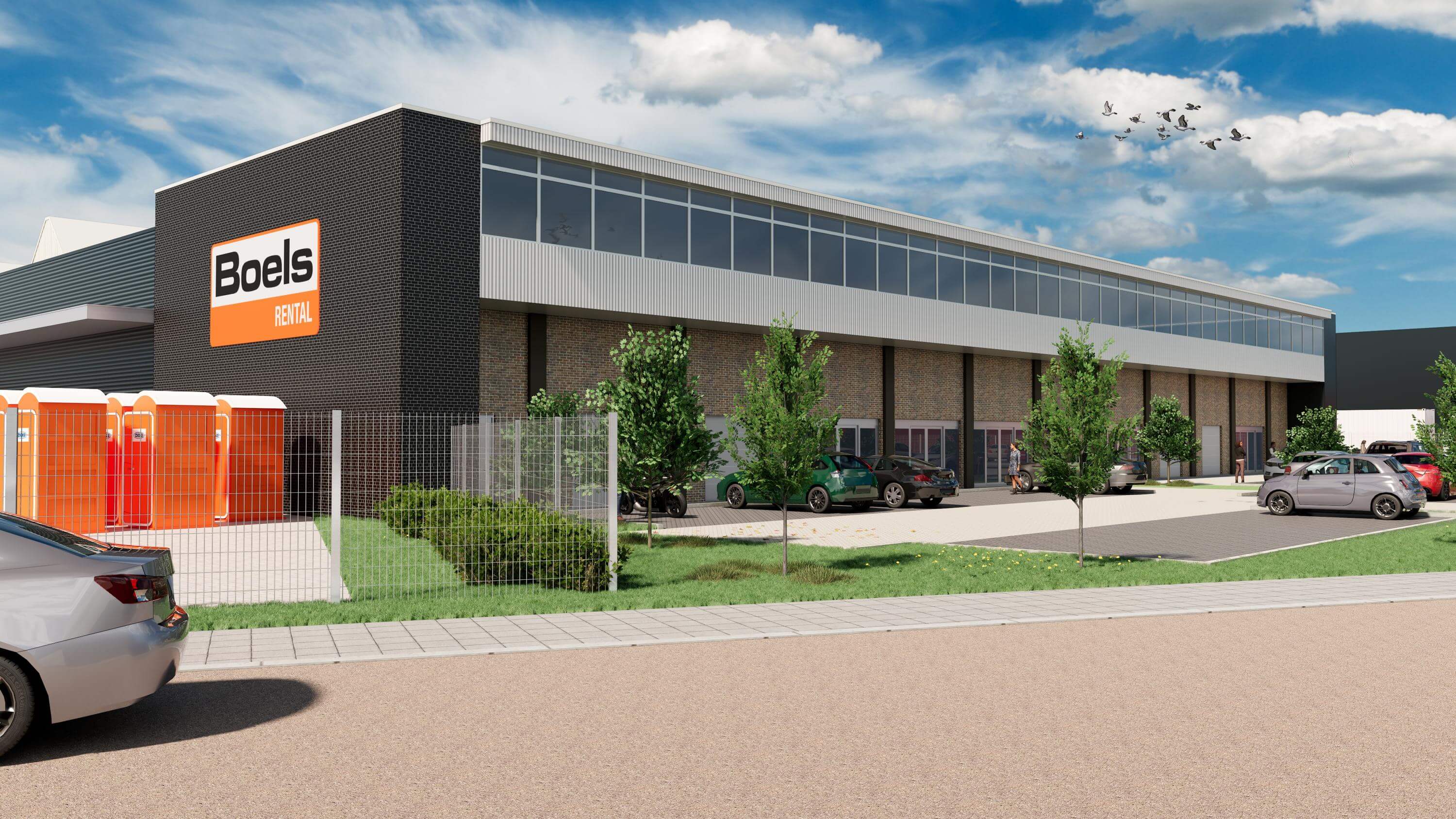 Bedrijfspand Groethofstraat 54A Venlo