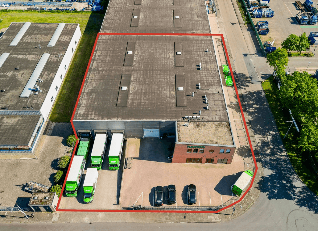 Bedrijfspand Groot Egtenrayseweg 78 Venlo