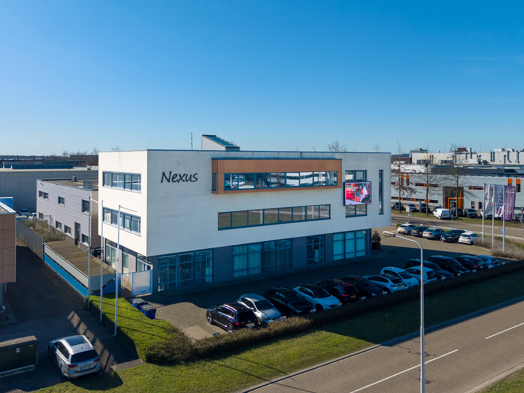 Kantoorruimte Vasco da Gamaweg 1 Venlo