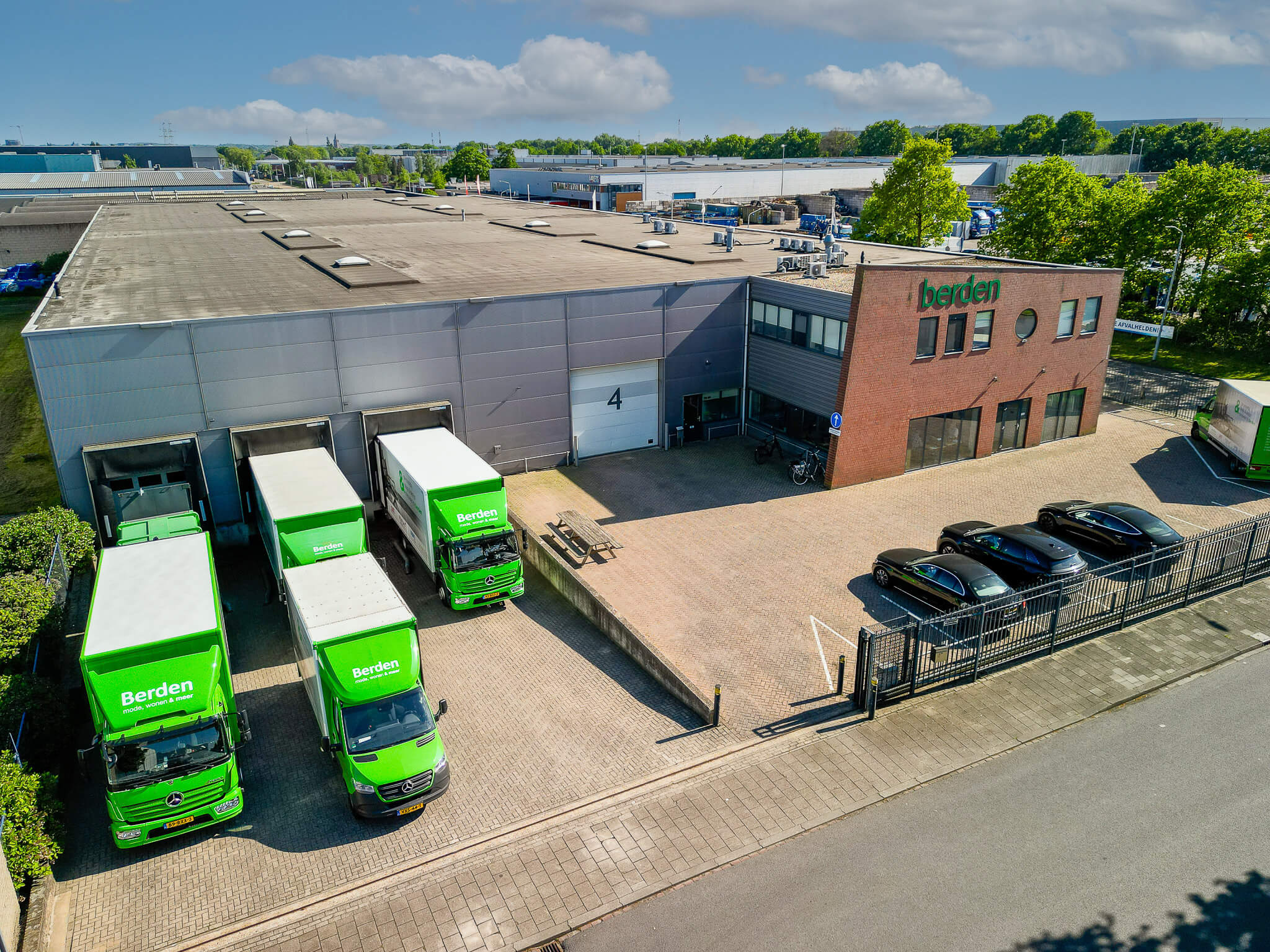 Bedrijfspand Groot Egtenrayseweg 78 Venlo