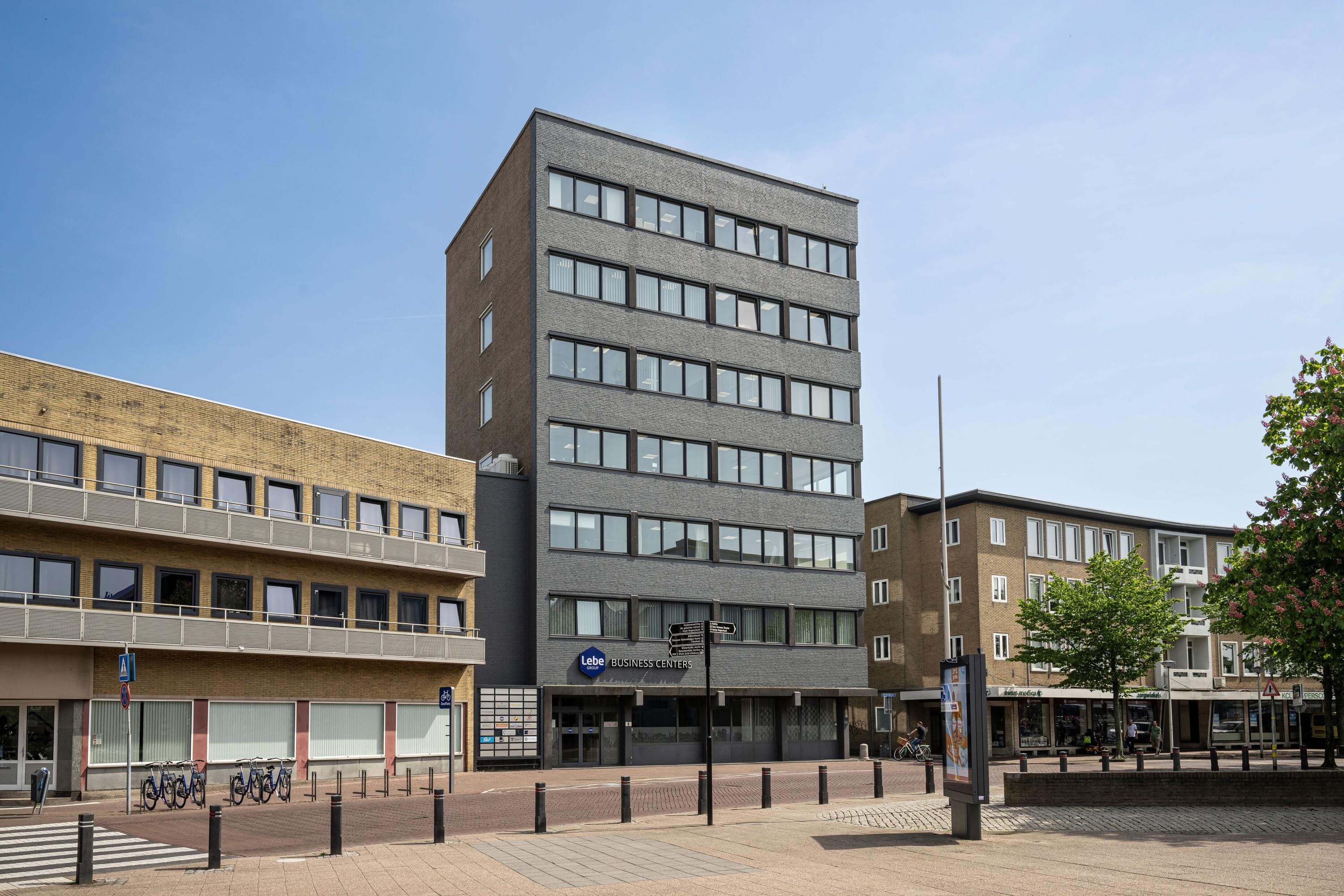 Kantoorruimte Stationsplein 1 Sittard