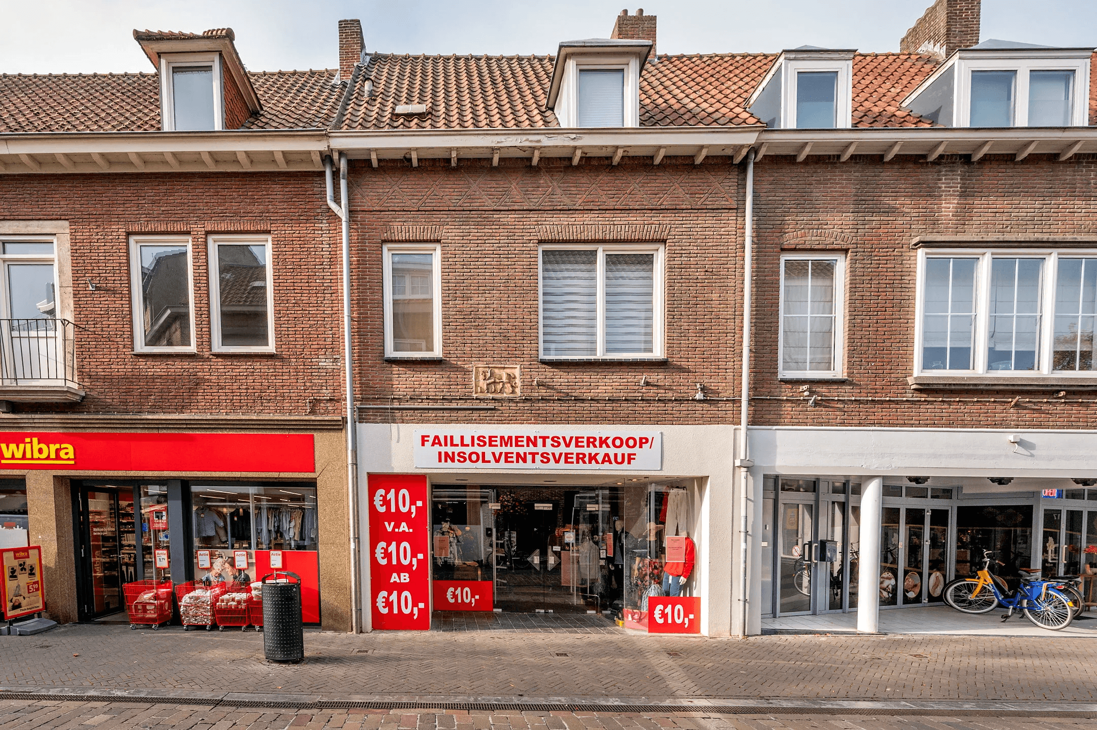 Winkelpand Grote Beekstraat 9 Venlo