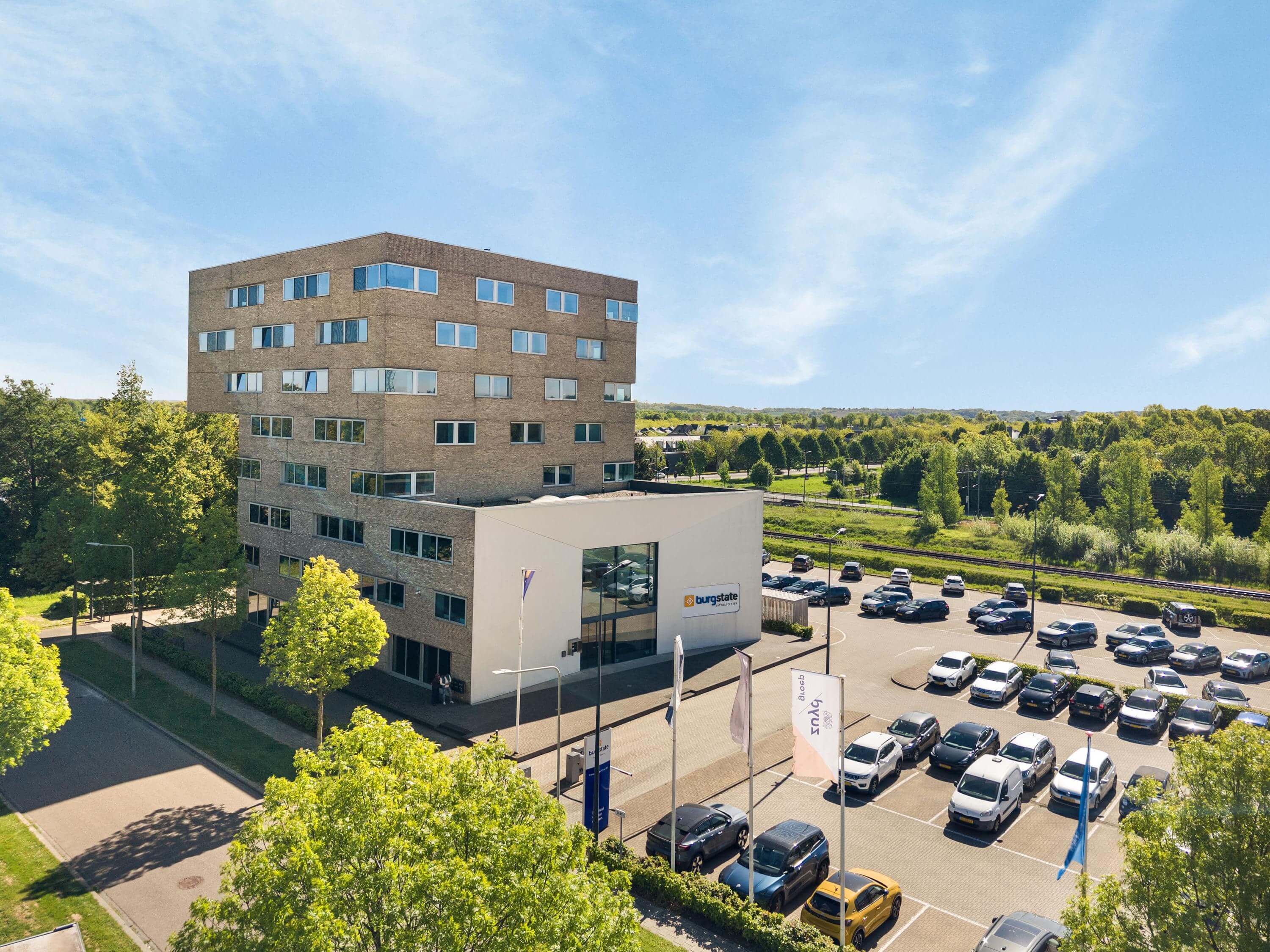 Kantoorruimte Transportlaan 1 Geleen