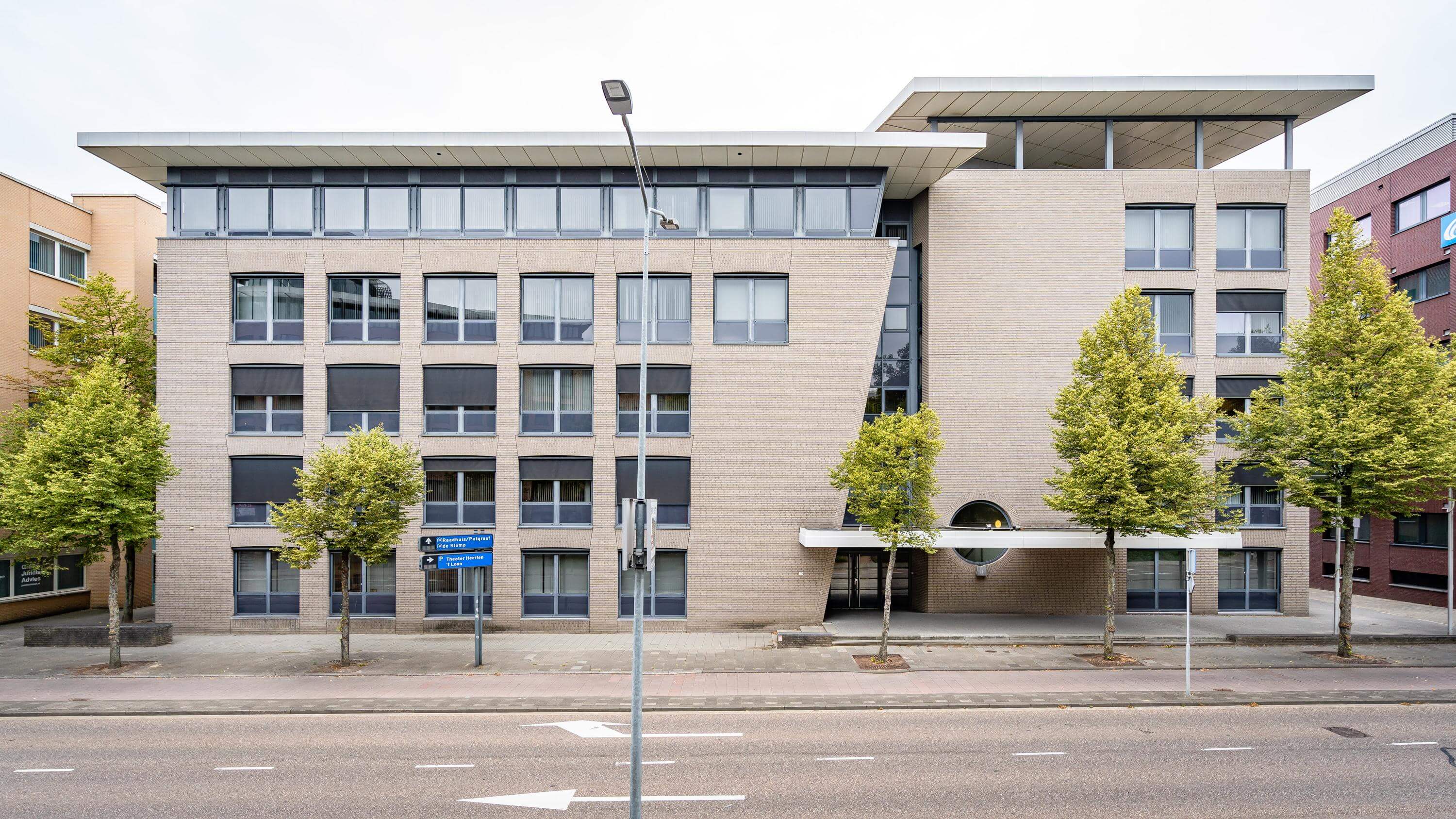 Kantoorruimte Geerstraat 115 Heerlen