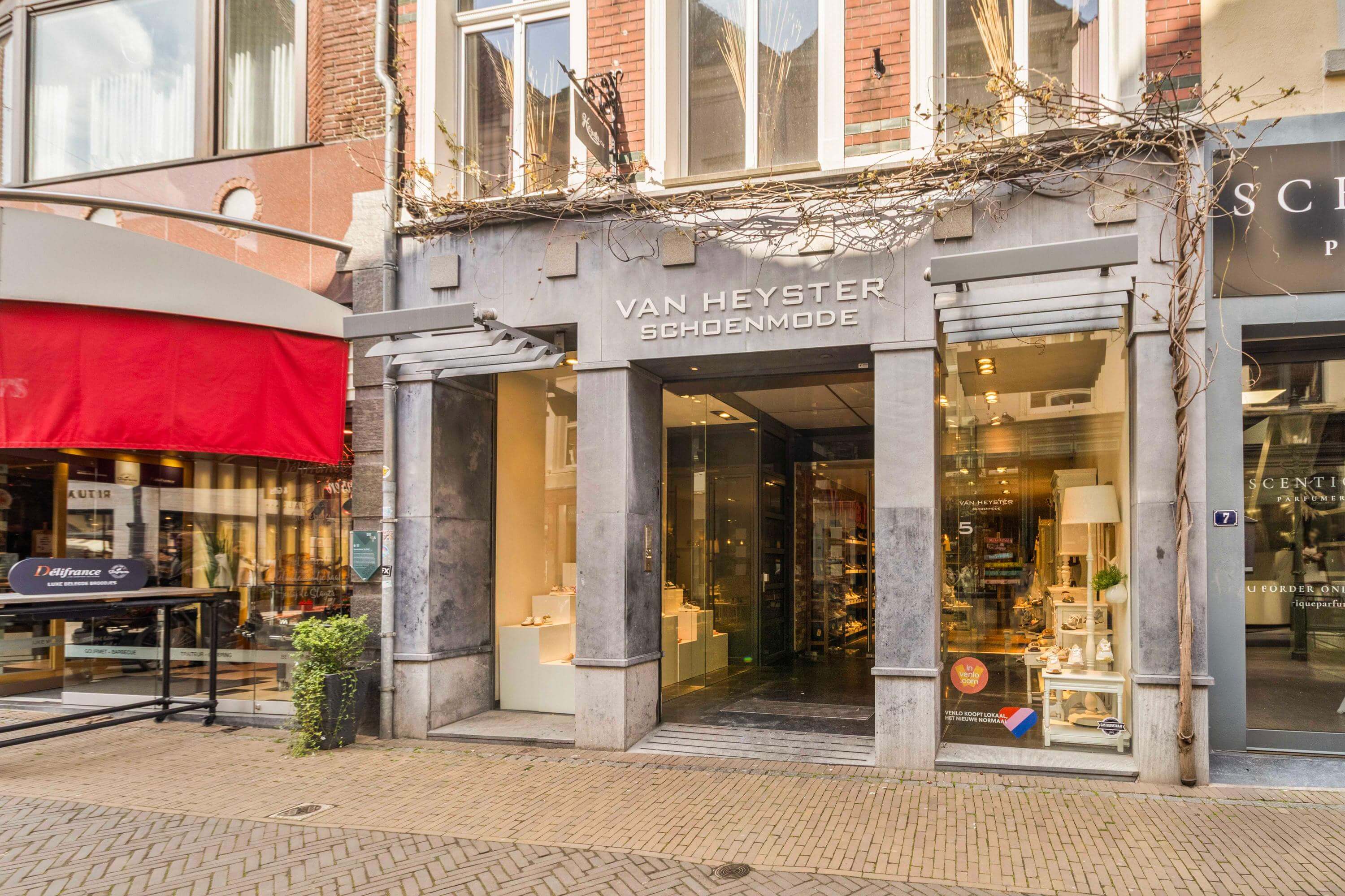 Winkelpand Gasthuisstraat 5 Venlo