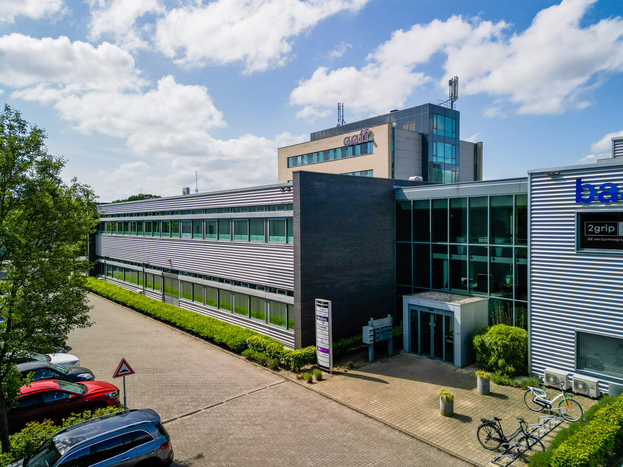 Kantoorruimte Noorderpoort 57-91 Venlo