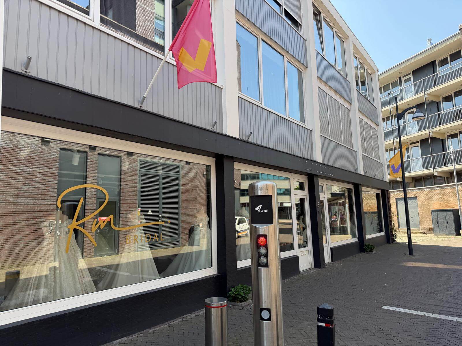 Winkelpand Romerstraat 5 Venlo