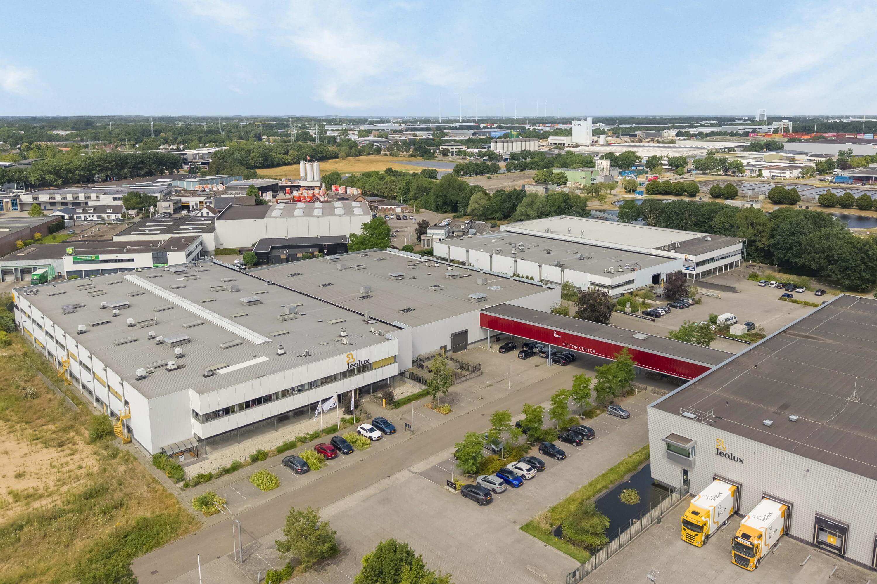 Bedrijfspand Marinus Dammeweg 55 Venlo