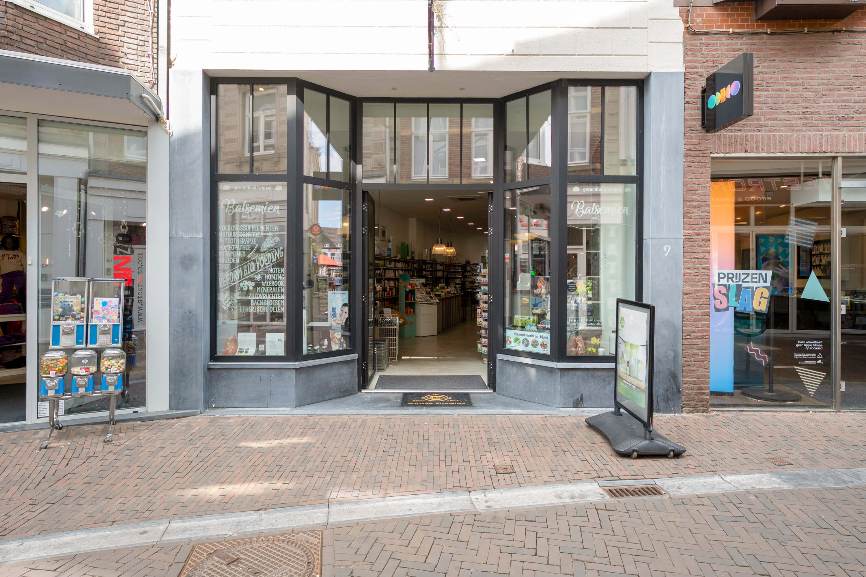 Winkelpand Limbrichterstraat 9 Sittard