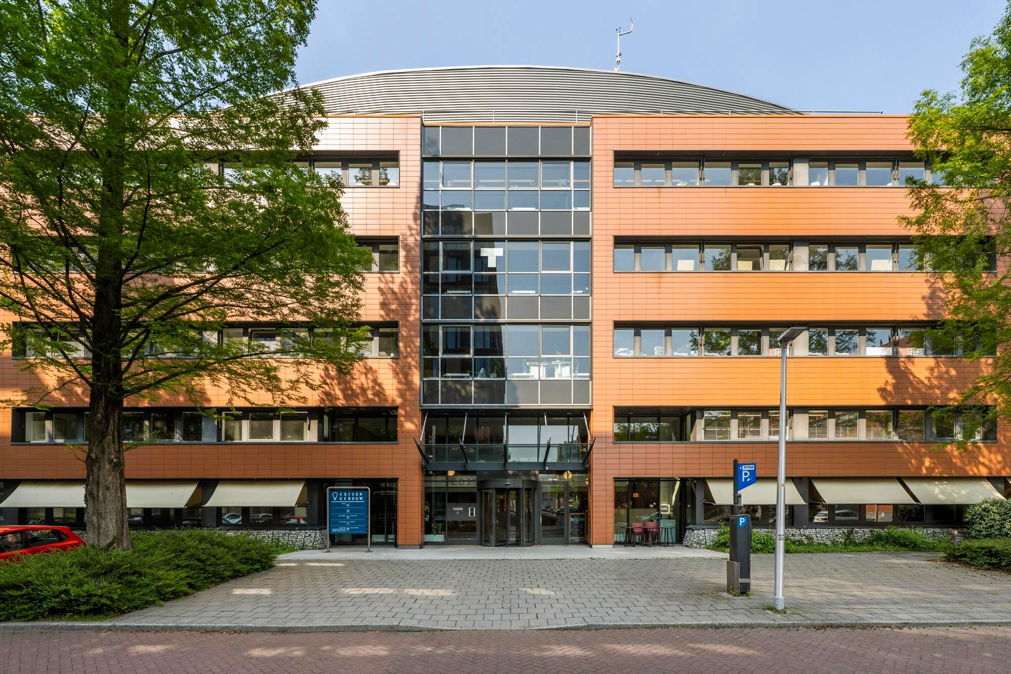 Kantoorruimte Stroombaan 4 Amstelveen