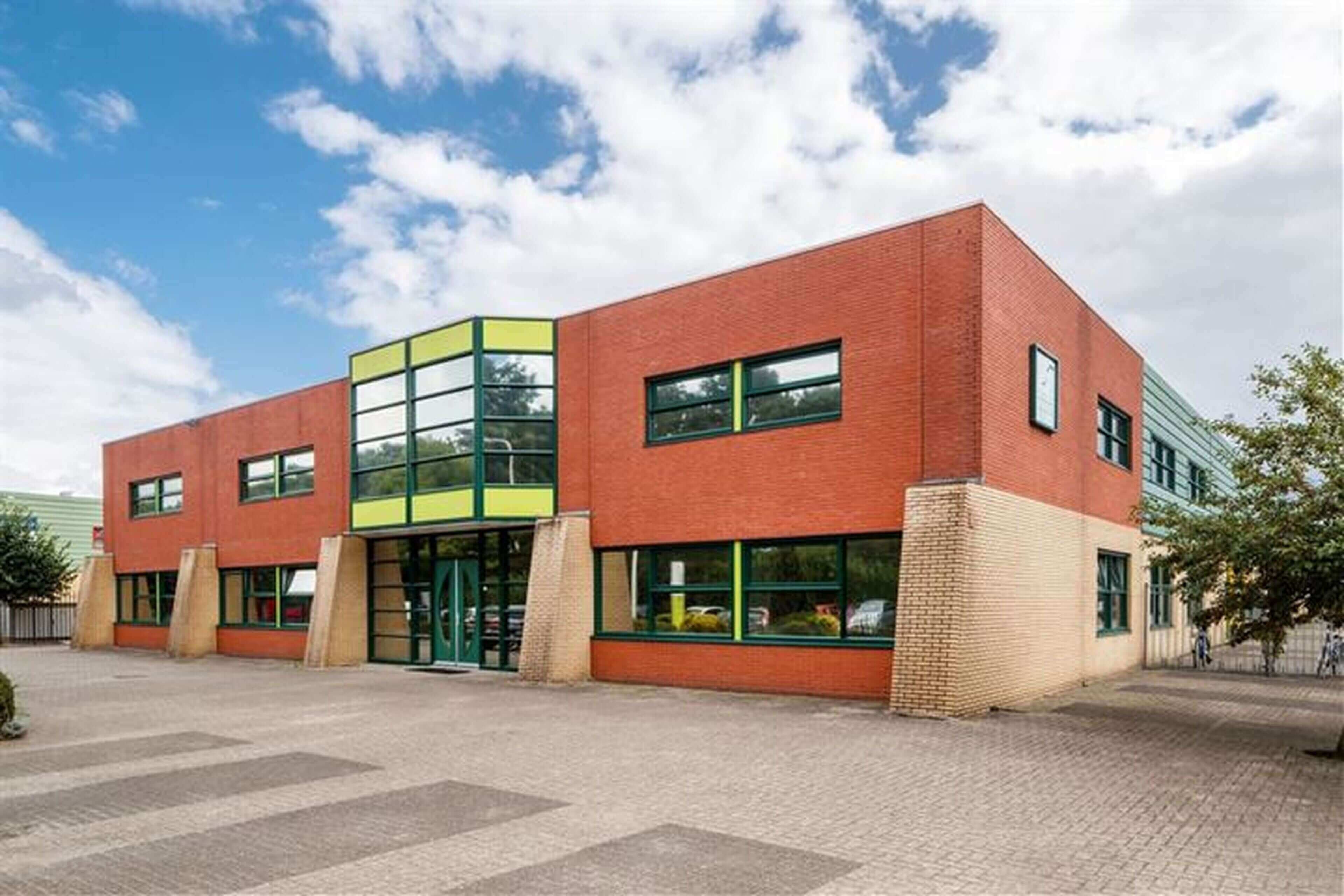 Bedrijfspand Nielsbohrweg 125 Utrecht