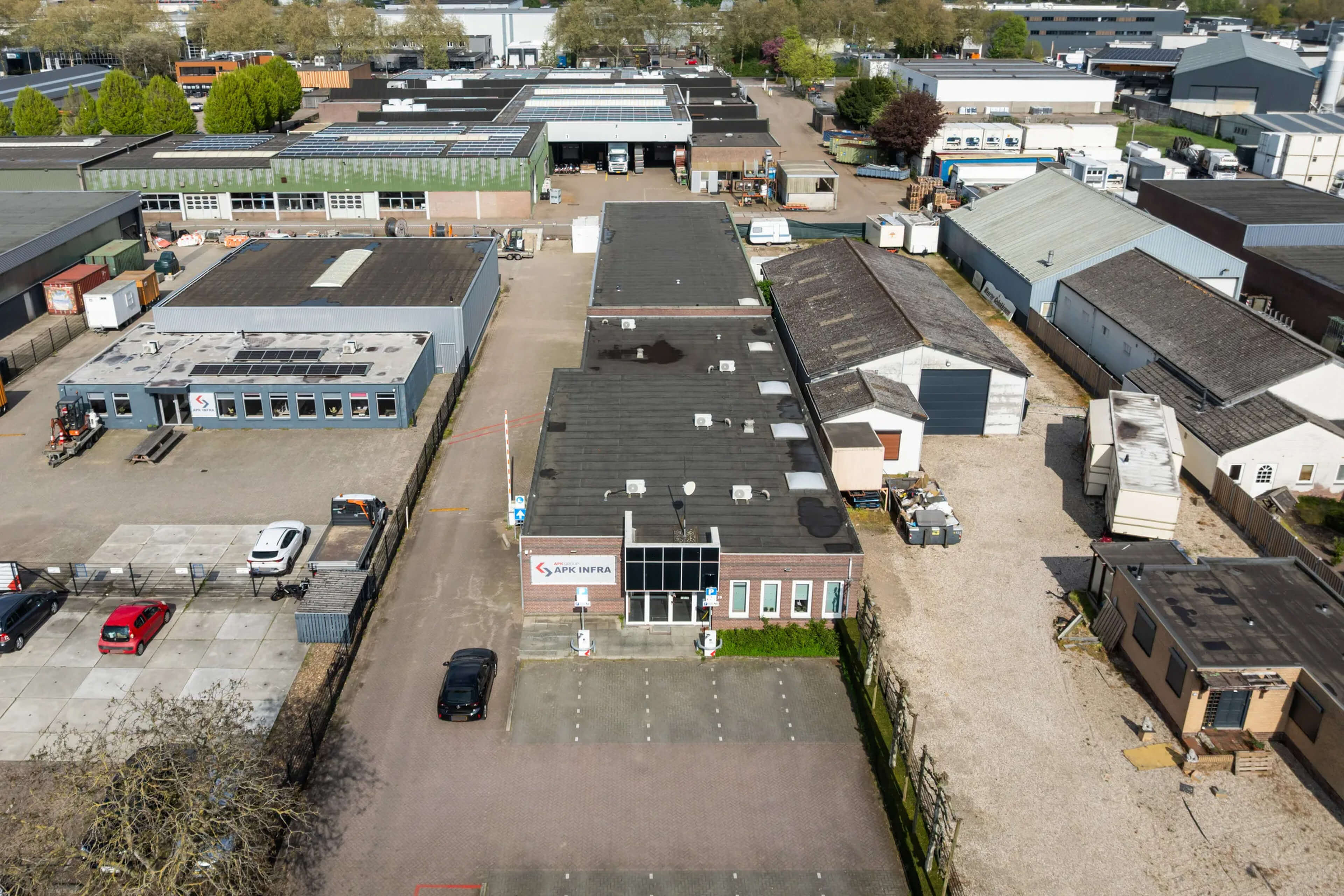 Bedrijfspand Seelenstraat 14 Weert