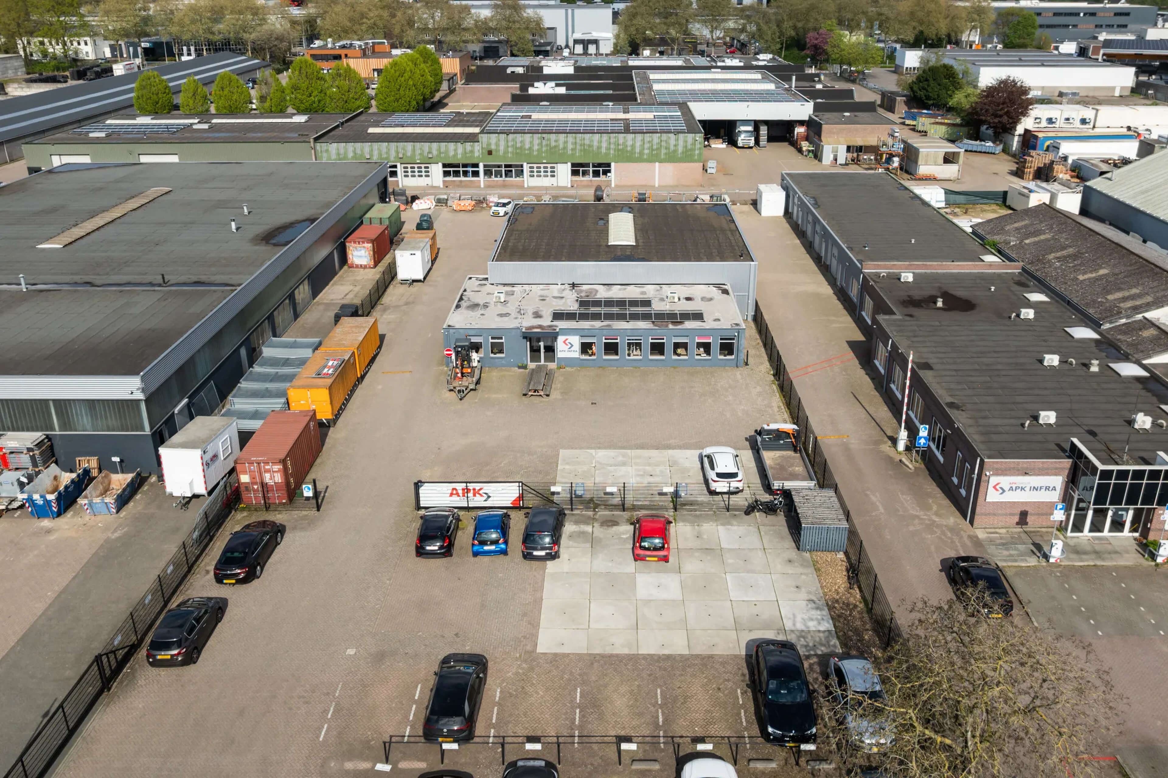 Bedrijfspand Seelenstraat 12 Weert
