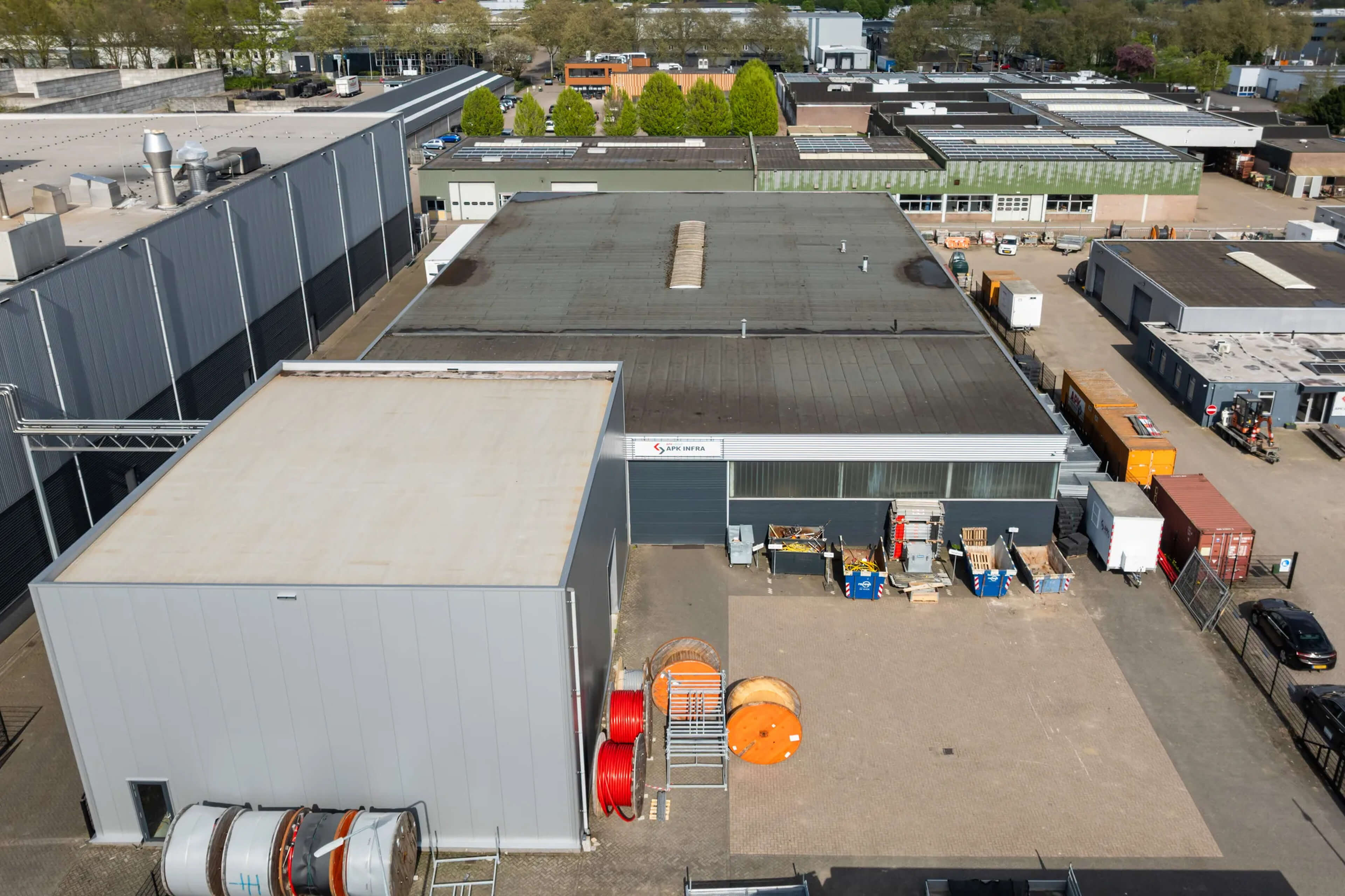 Bedrijfspand Seelenstraat 10 Weert