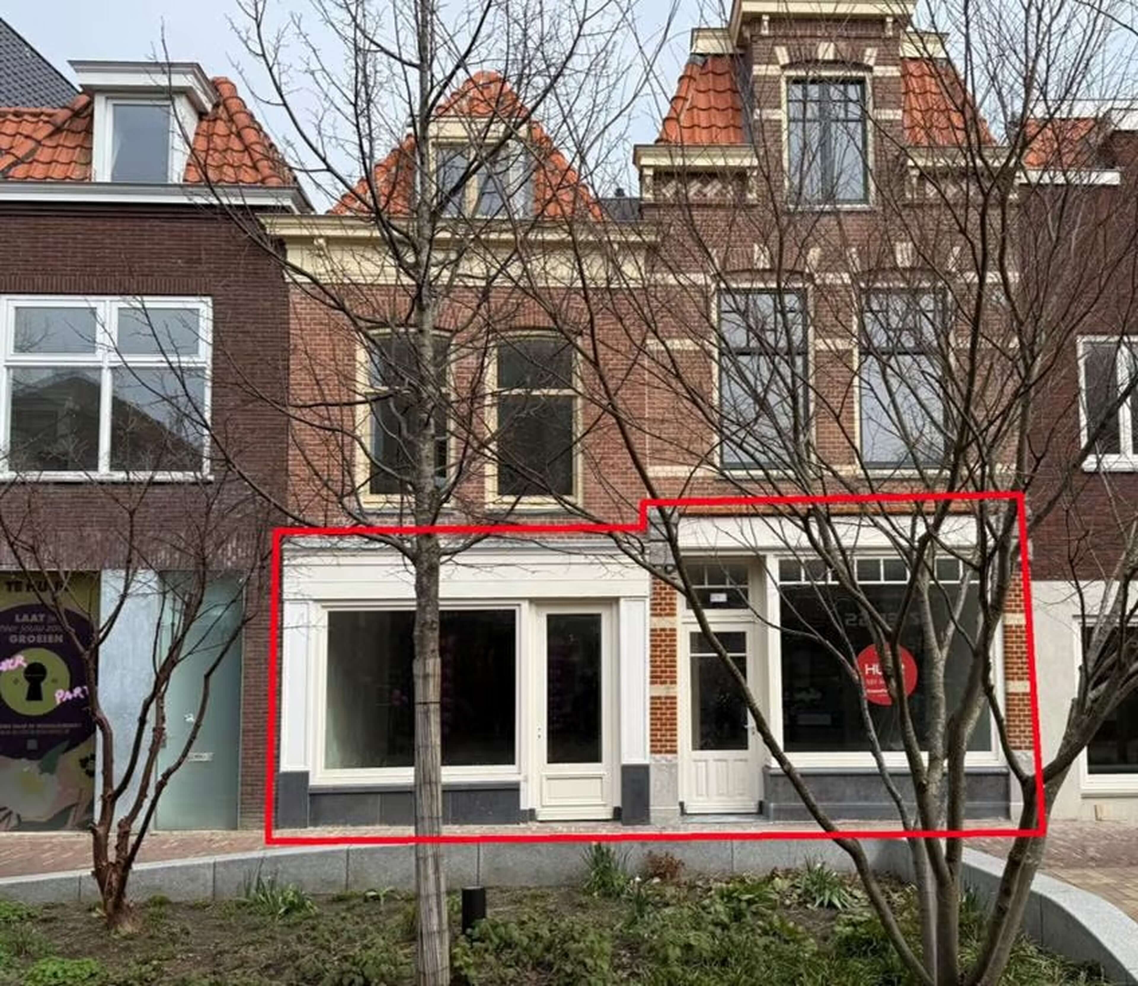 Winkelpand Laat 138-140 Alkmaar