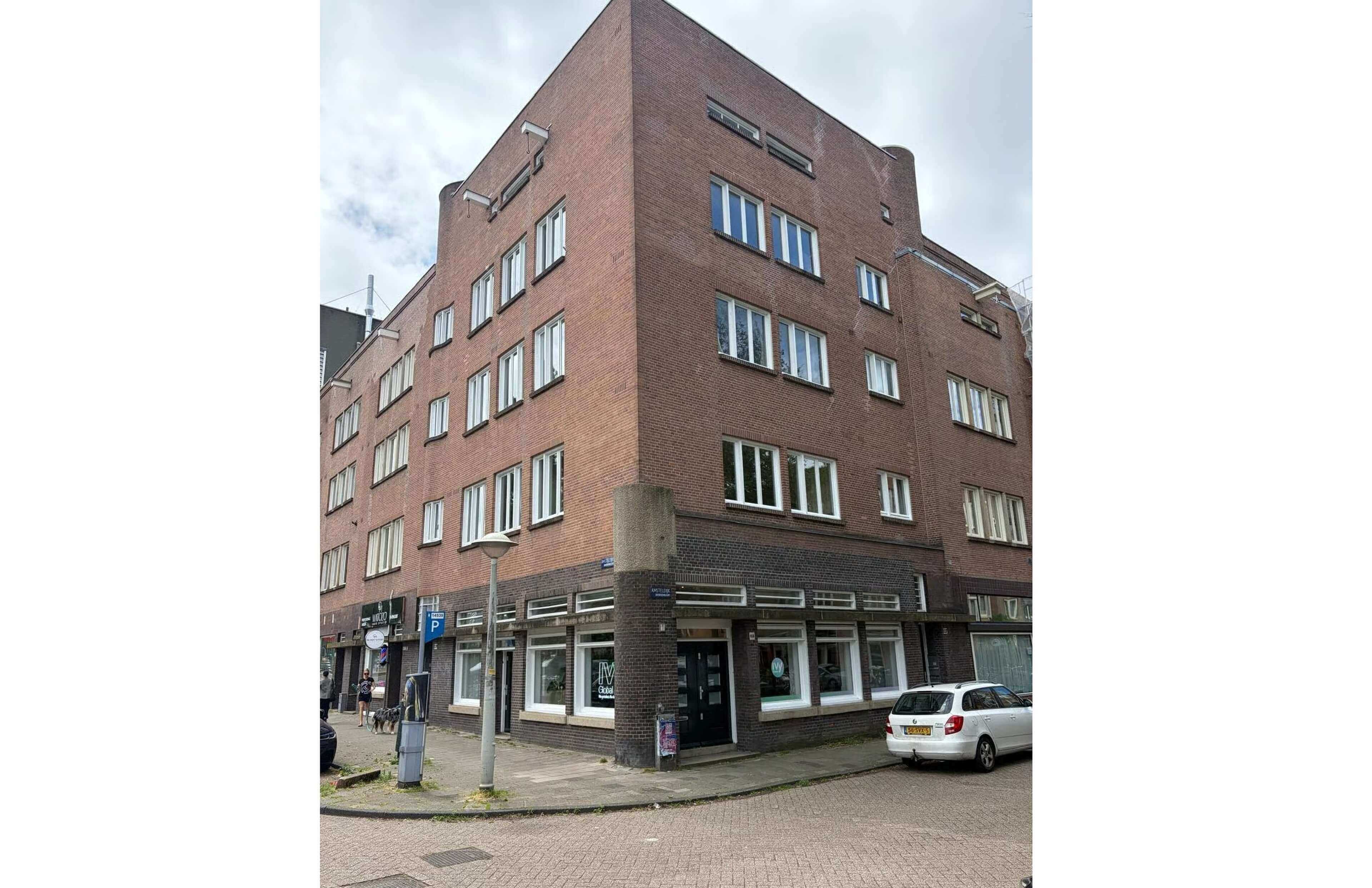 Kantoorruimte Amsteldijk 128A Amsterdam