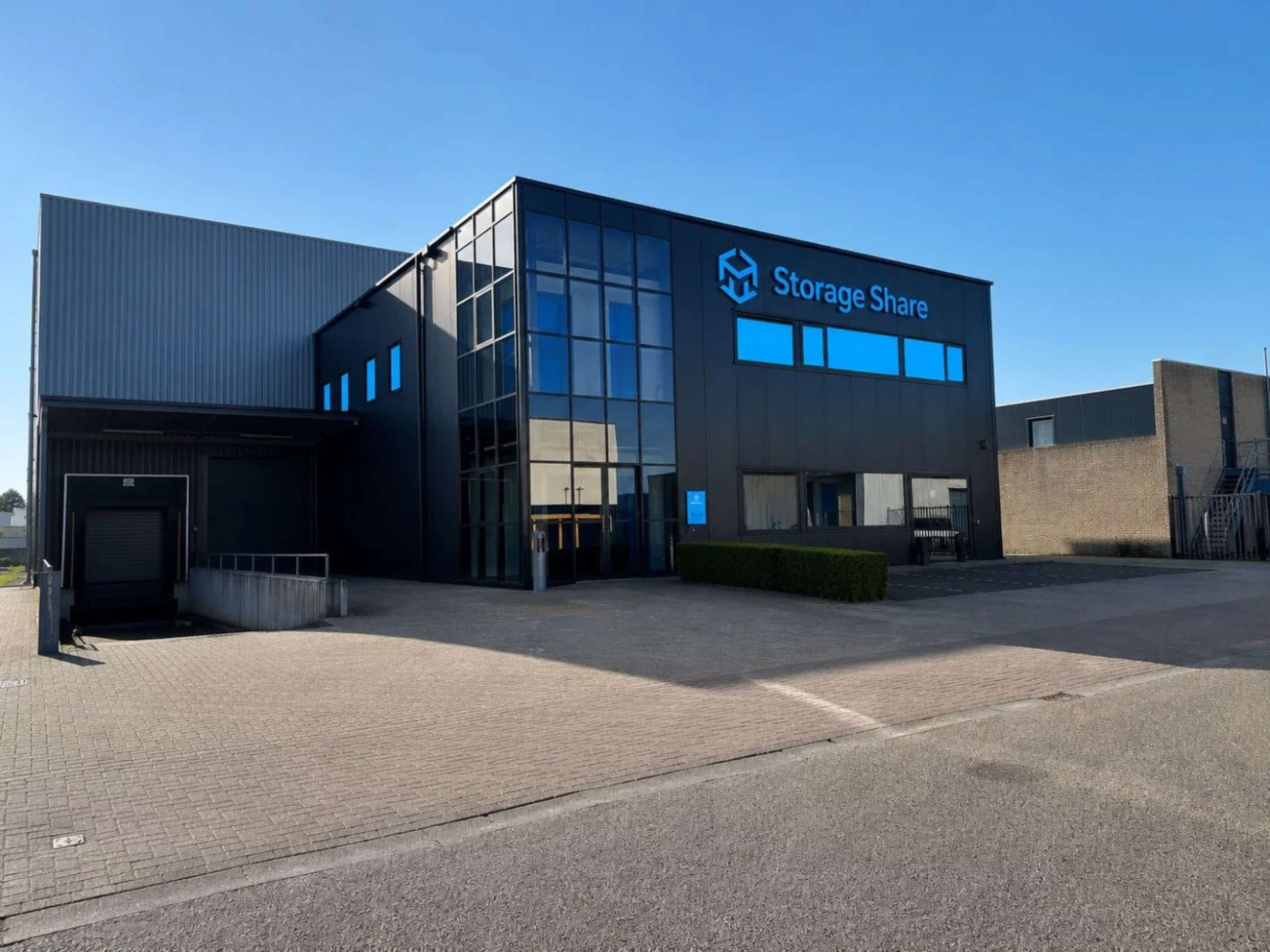 Self storage Ambachtsstraat 75 Winterswijk