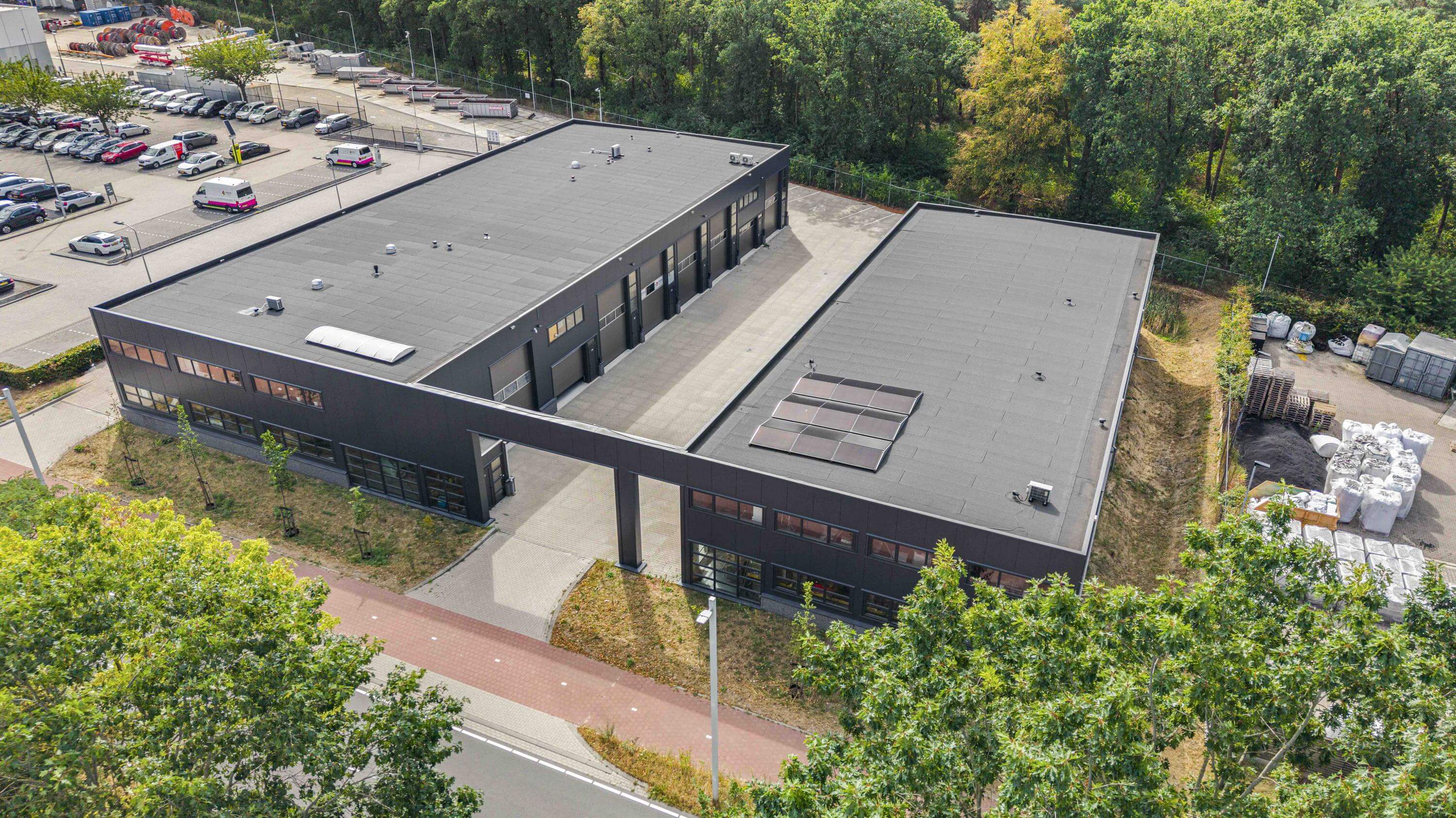 Bedrijfspand Heierkerkweg 3K Venlo
