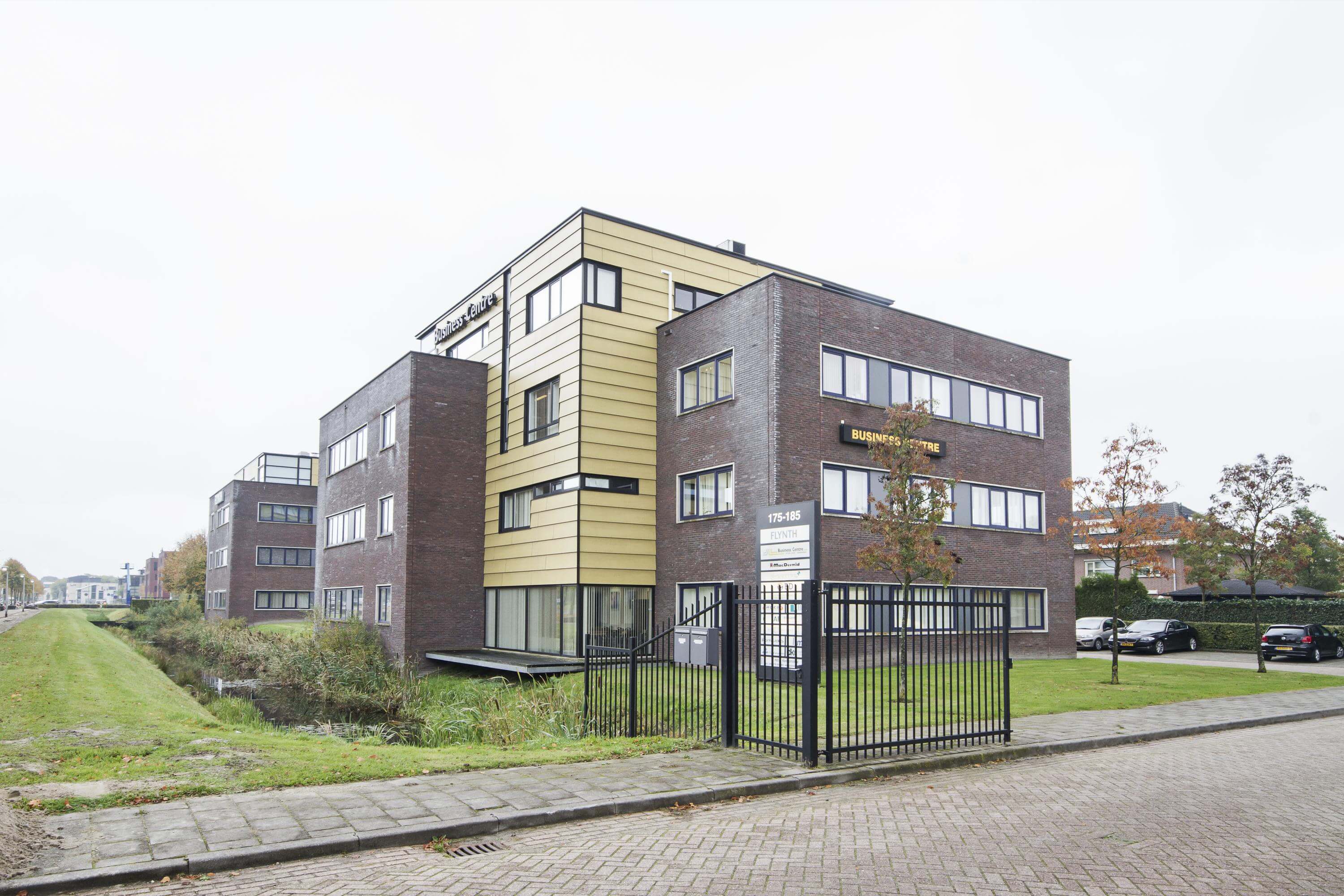Kantoorruimte Bredaseweg 185 Etten-leur