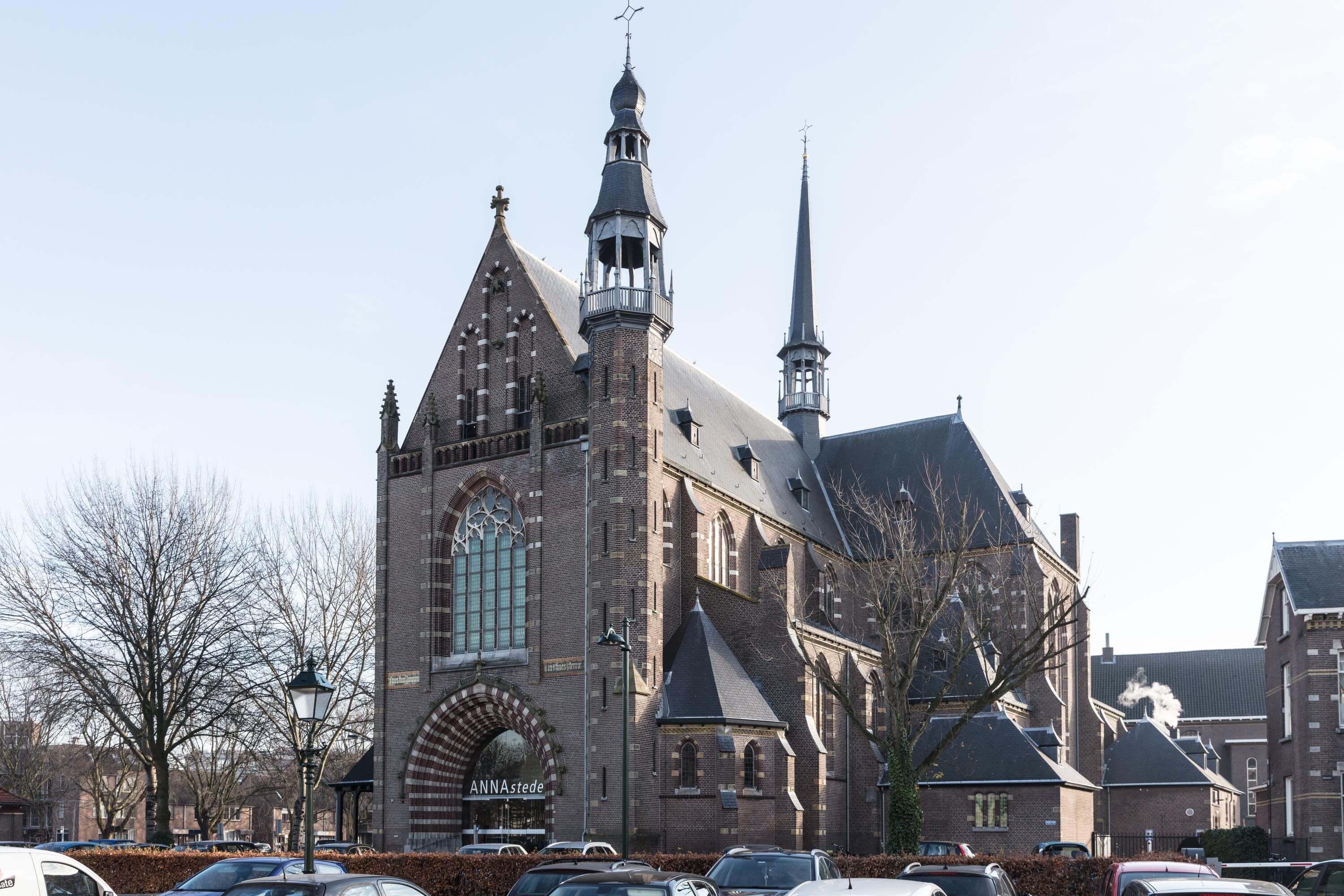 Kantoorruimte Haagweg 1 Breda