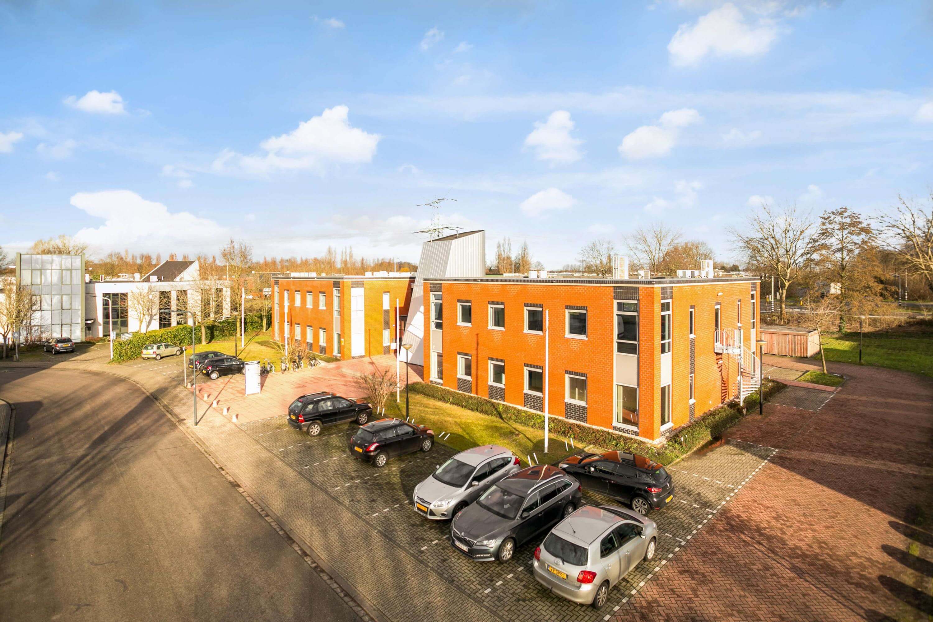 Kantoorruimte Voorerf 31 Breda