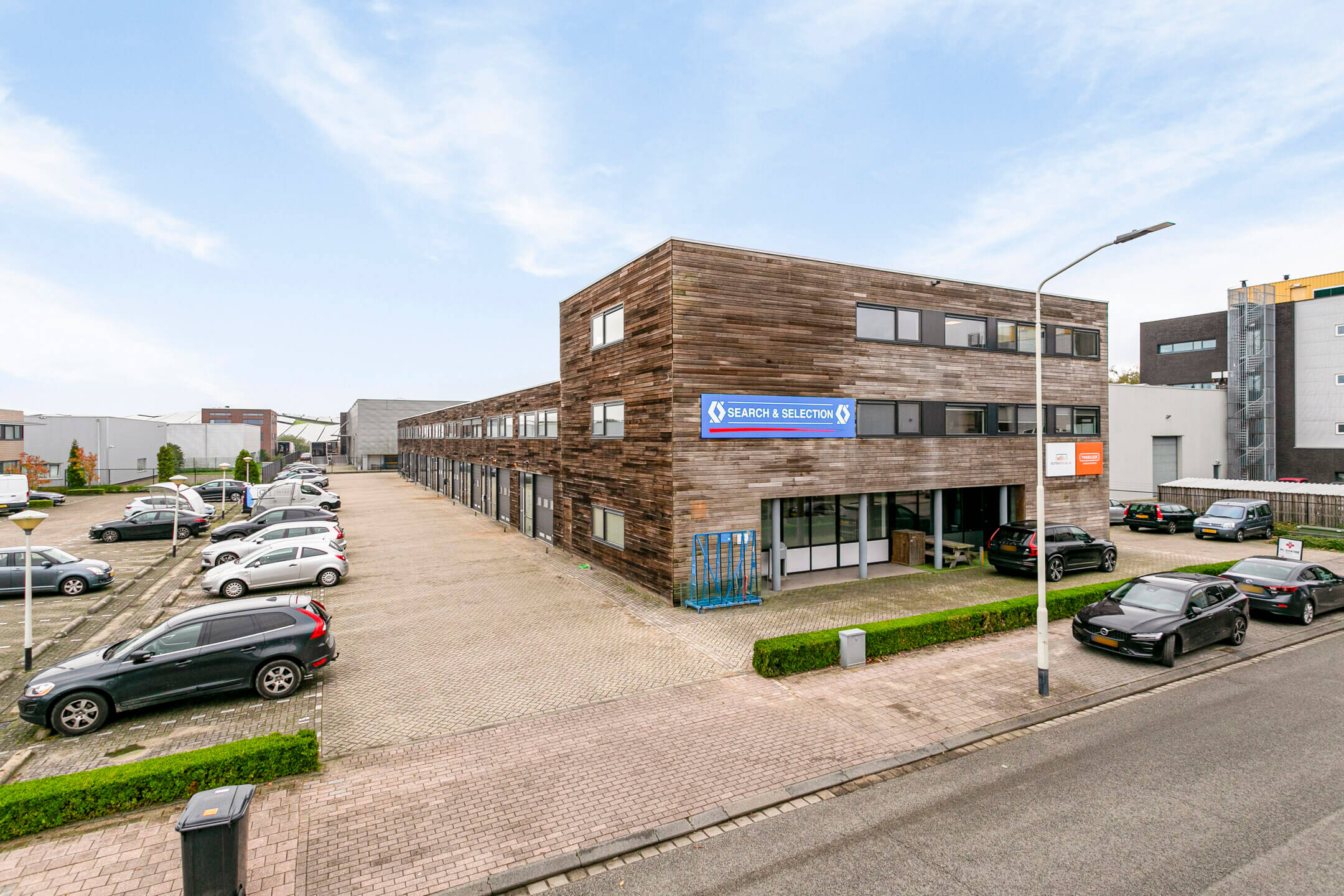Kantoorruimte Minervum 7446 Breda
