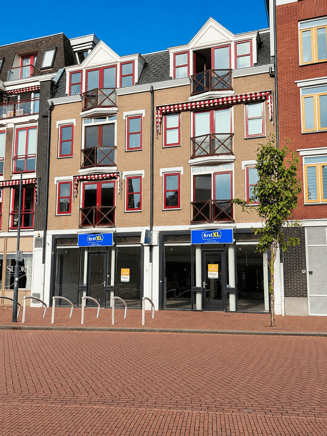Winkelpand Torenstraat 9 Oosterhout