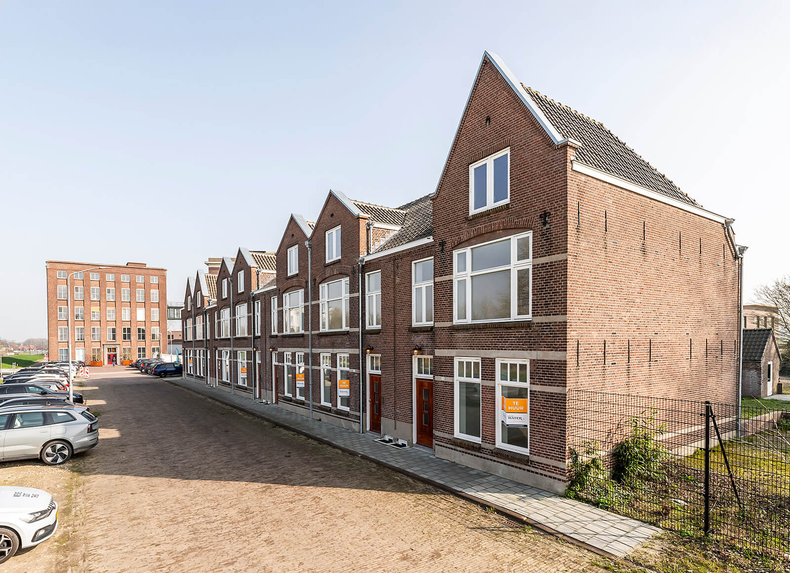 Kantoorruimte Centraleweg 20 Geertruidenberg