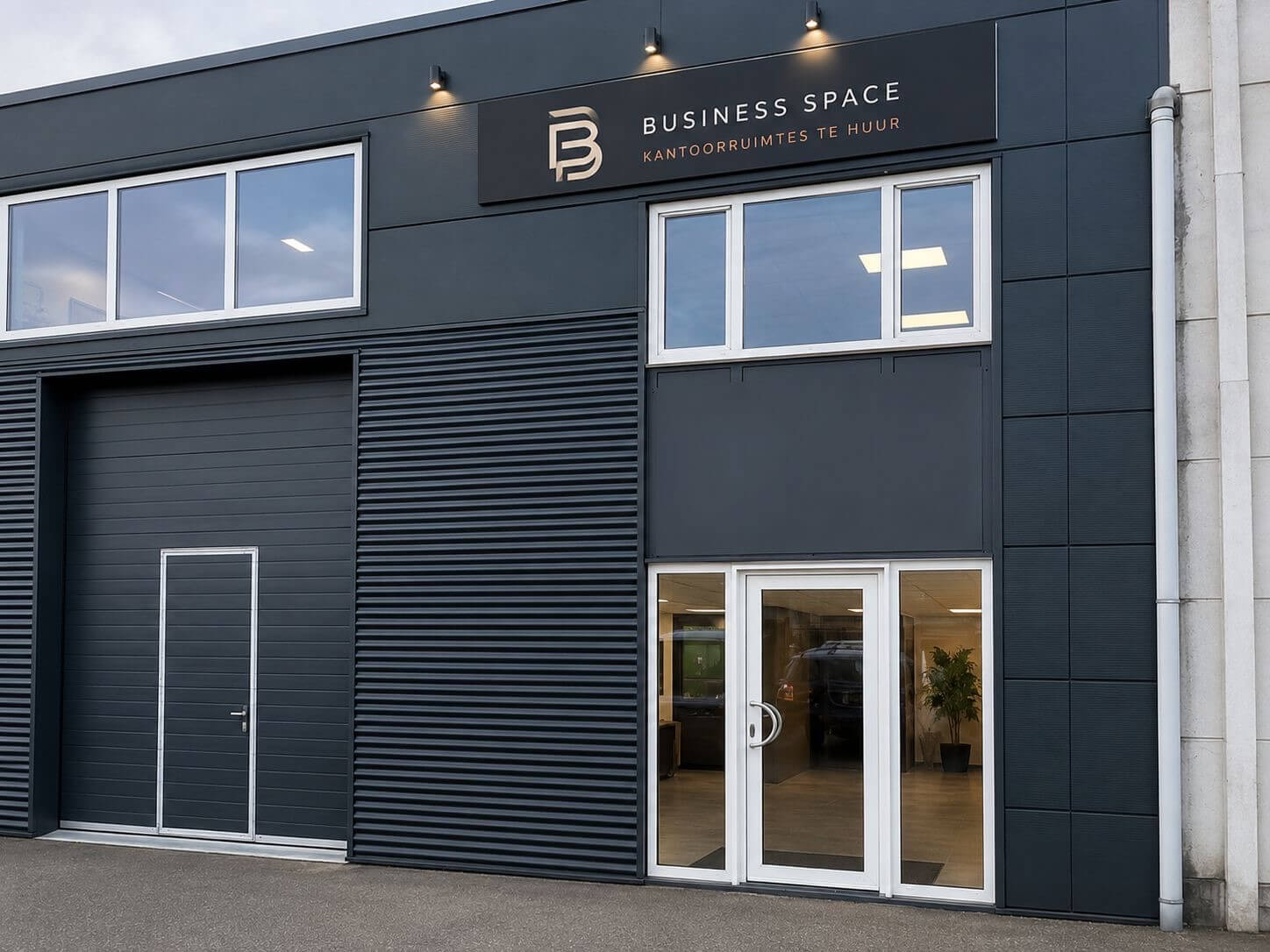 Kantoorruimte Haefland 26B Brunssum