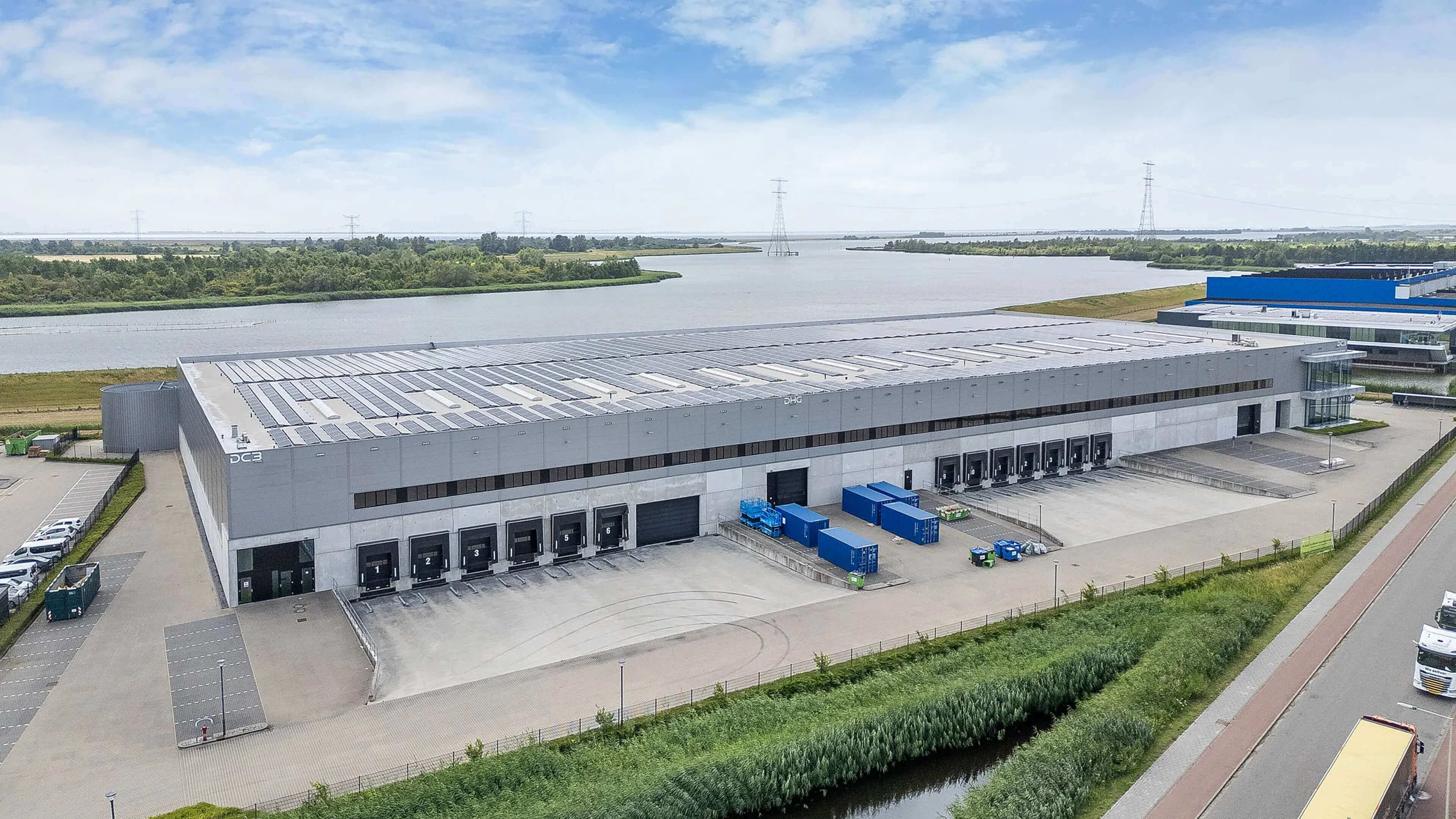 Bedrijfspand Conradweg 24 Bergen Op Zoom