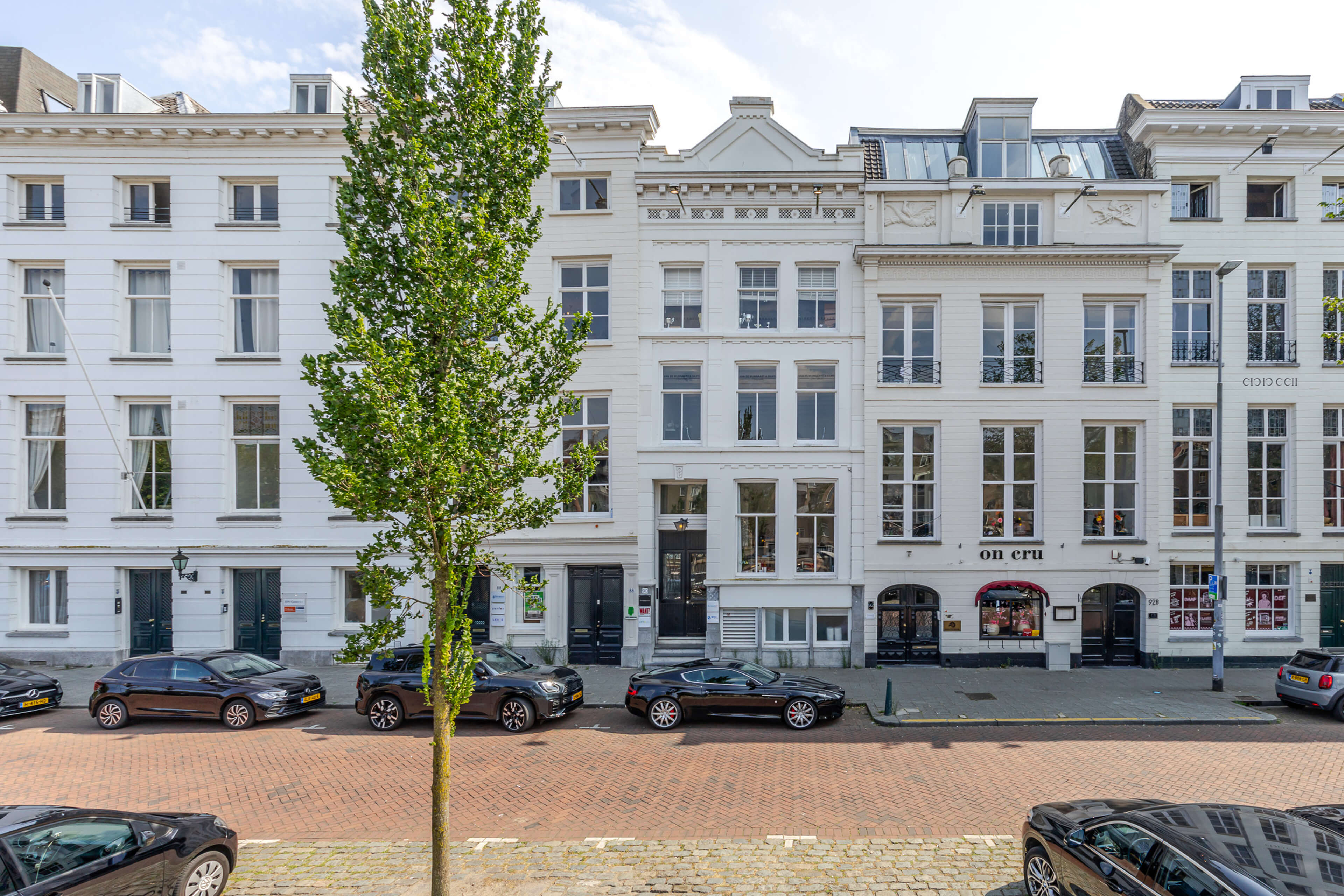 Kantoorruimte Haringvliet 90 Rotterdam