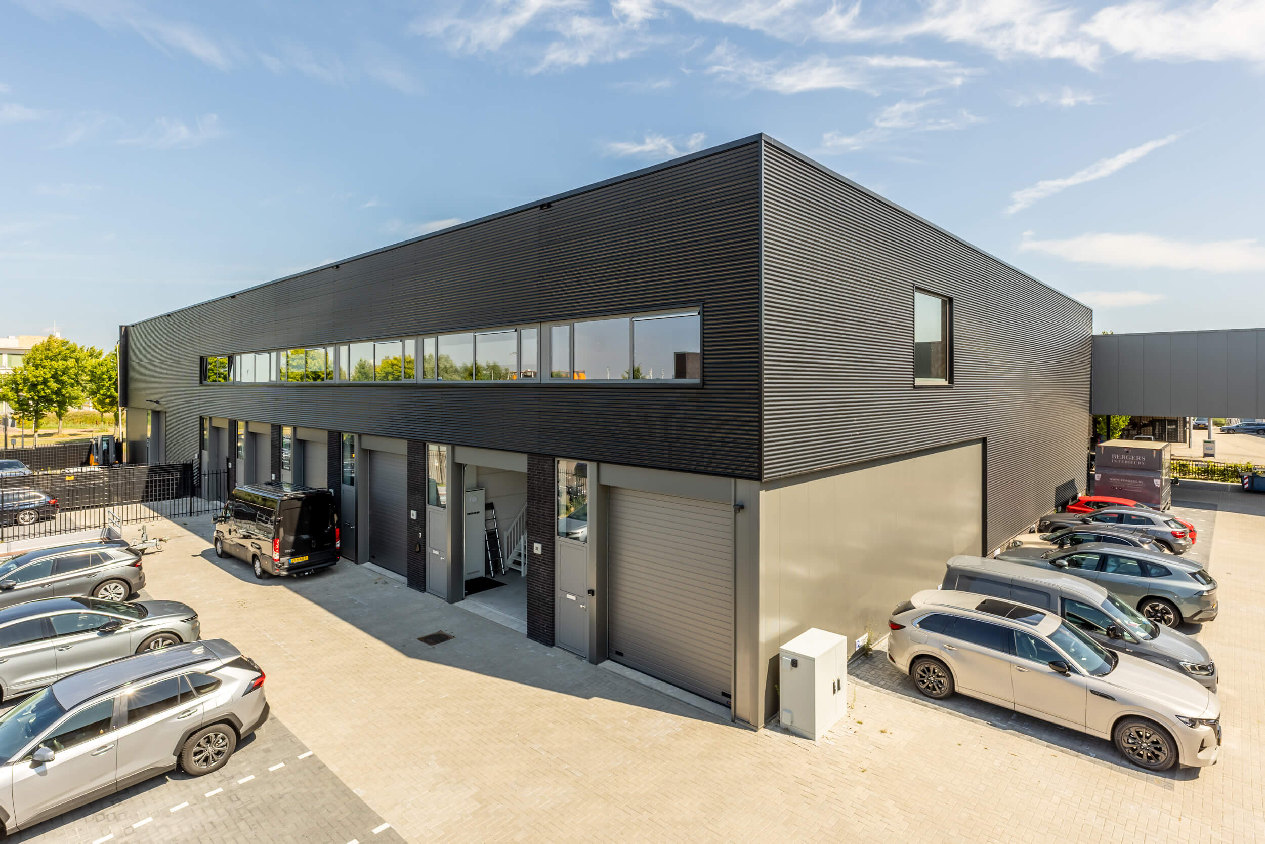 Bedrijfspand Celsiusstraat 31 Berkel En Rodenrijs
