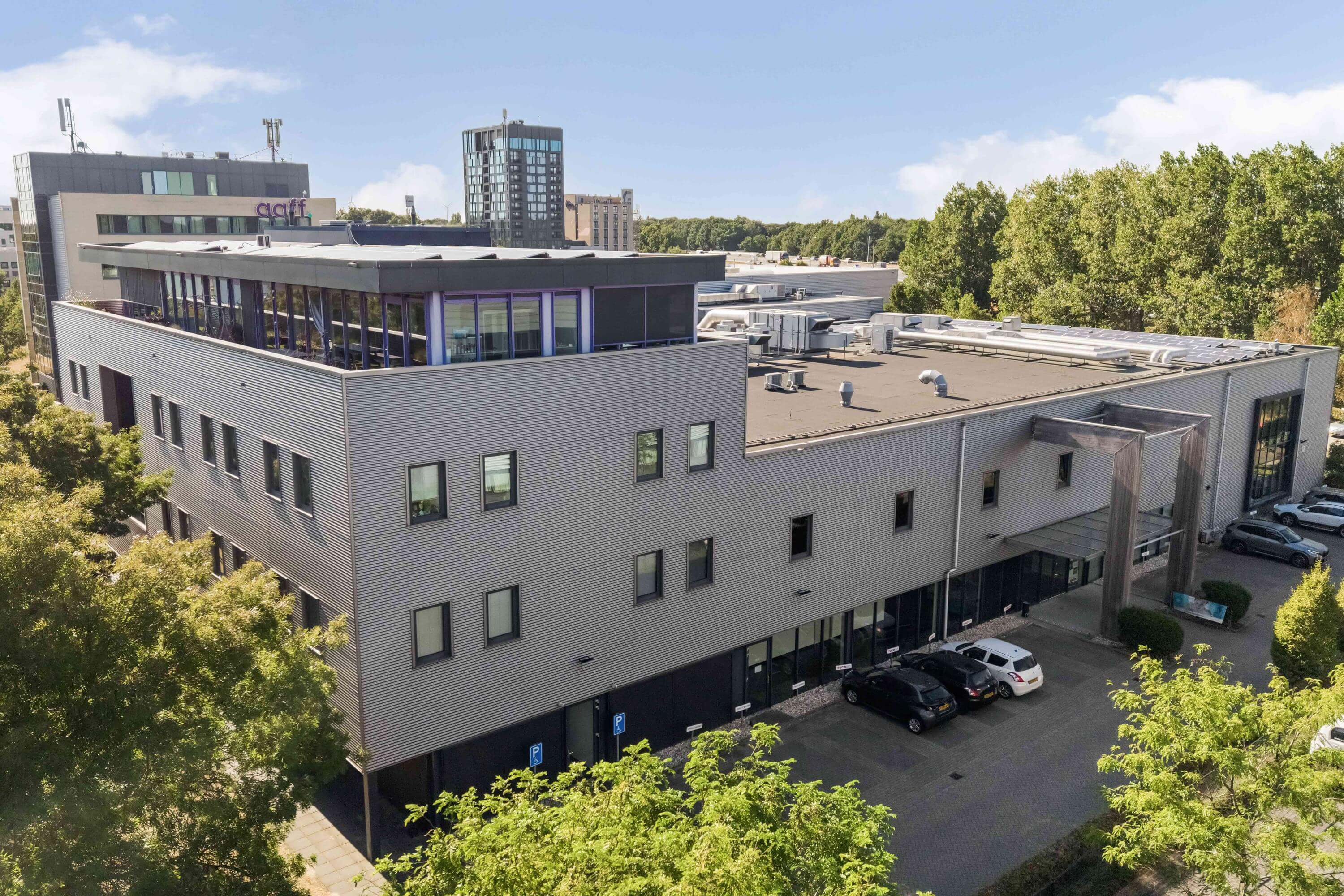 Kantoorruimte Noorderpoort 93E Venlo