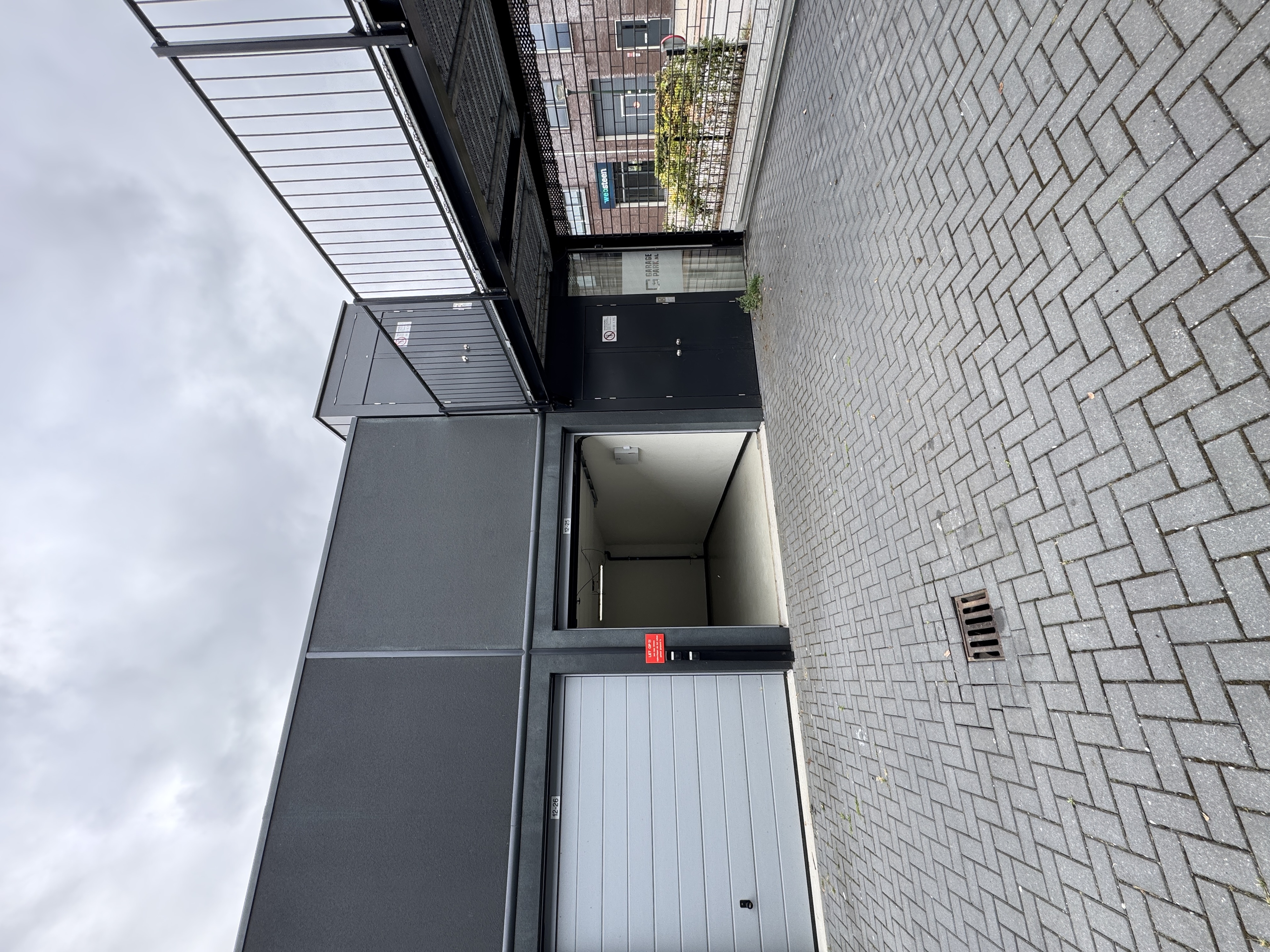 Bedrijfspand Binnendelta 12-25 Blaricum