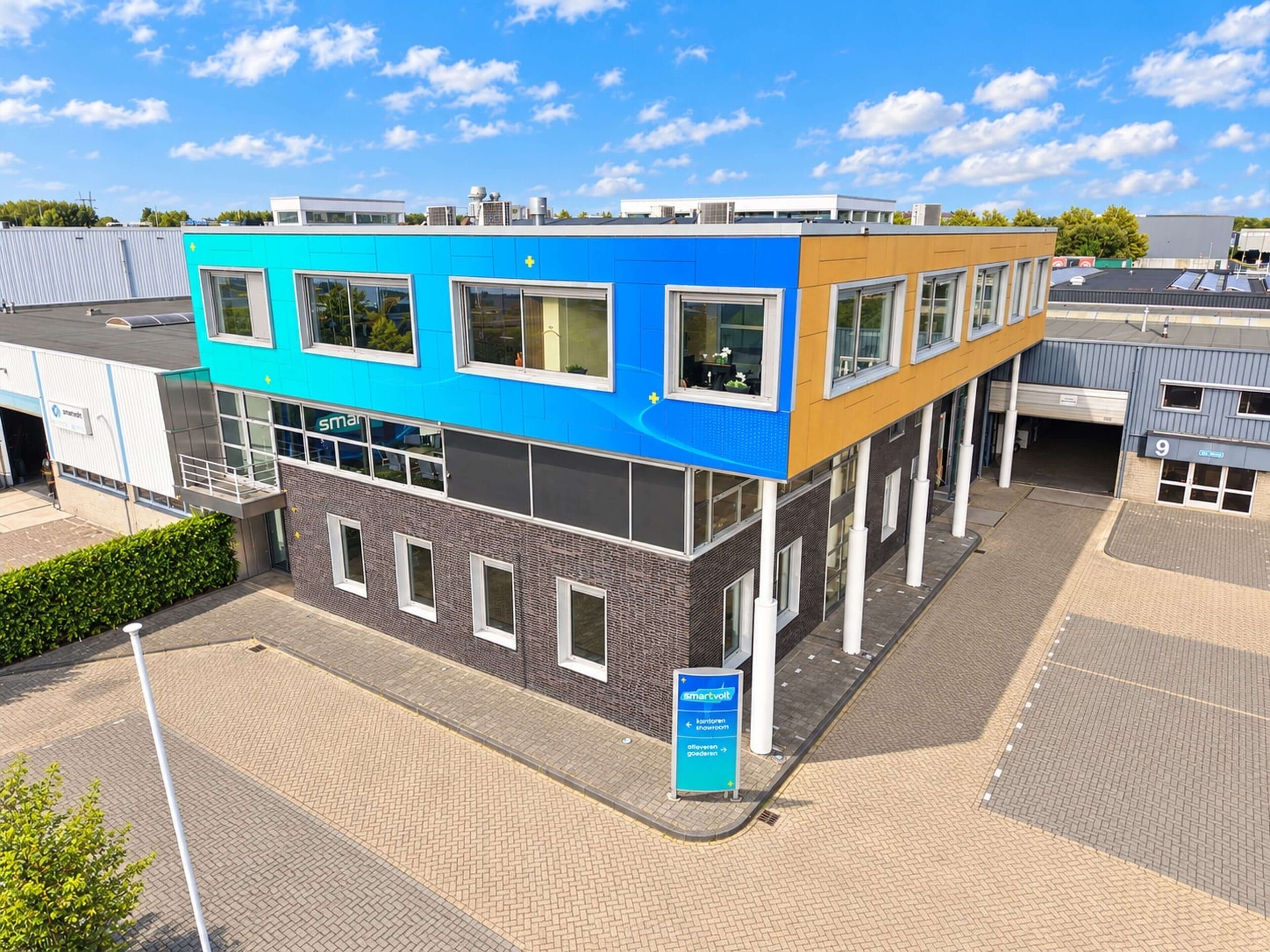 Kantoorruimte Donk 7A Barendrecht