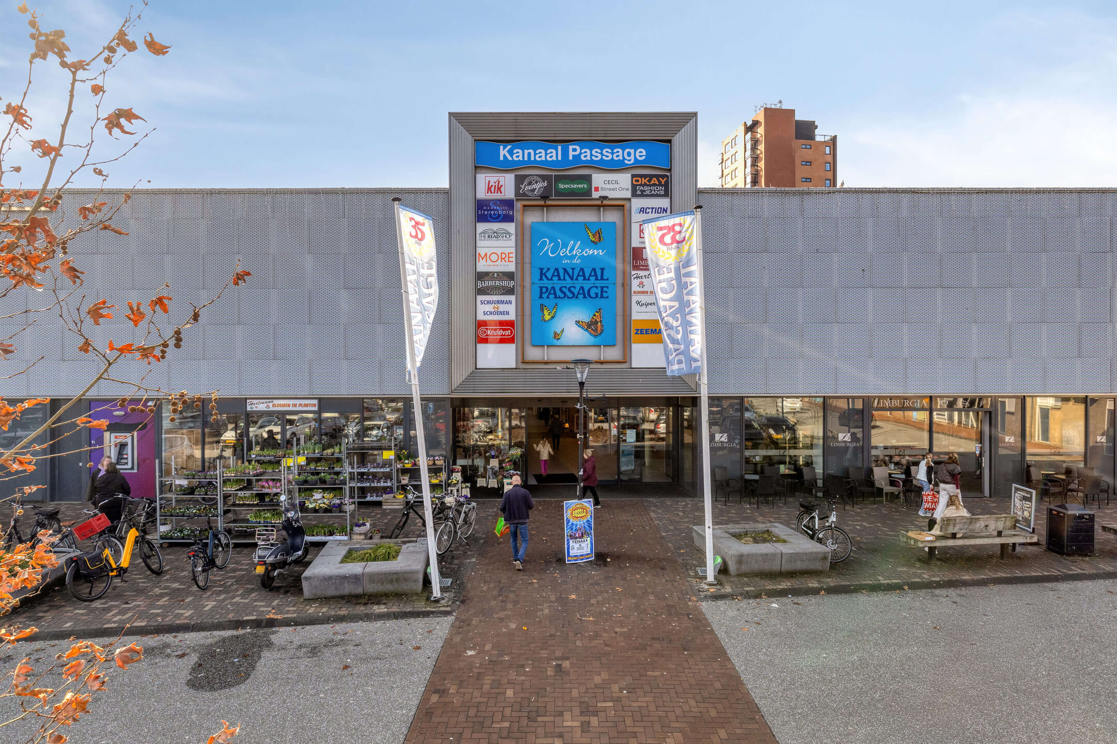 Winkelpand Oude Markt 1D Stadskanaal