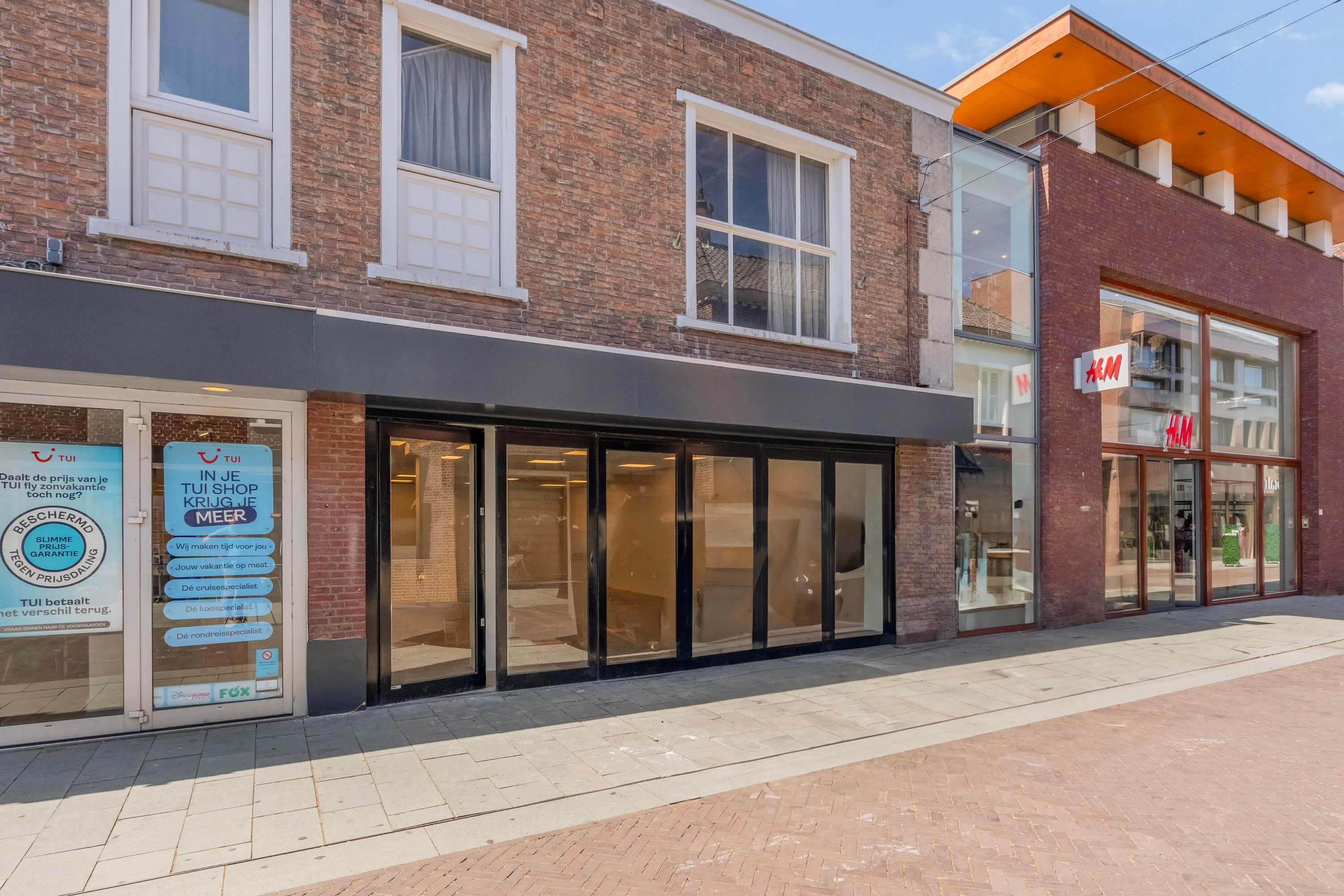 Winkelpand Grotestraat 72 Venray