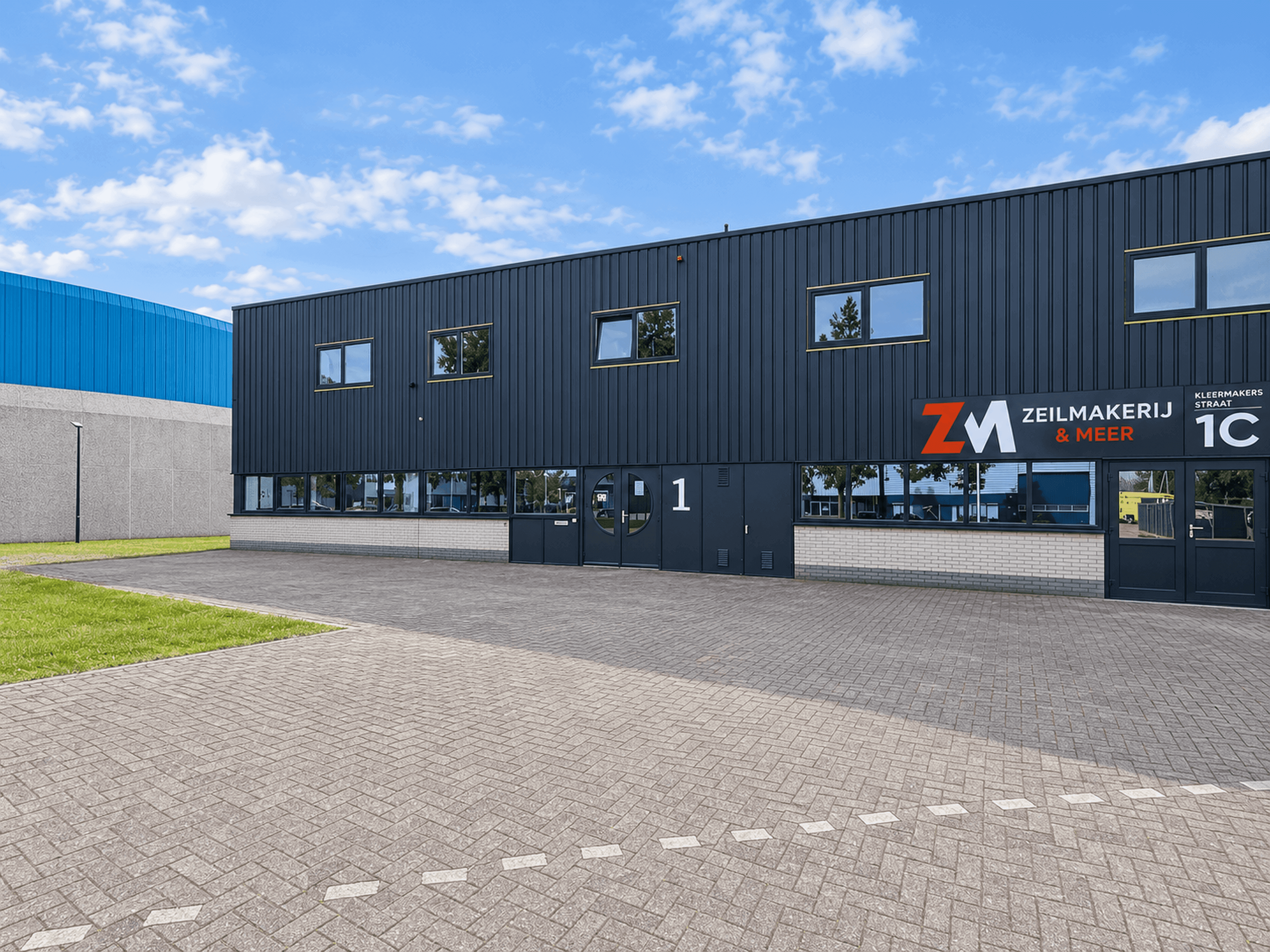 Kantoorruimte Kleermakersstraat 1 Sneek