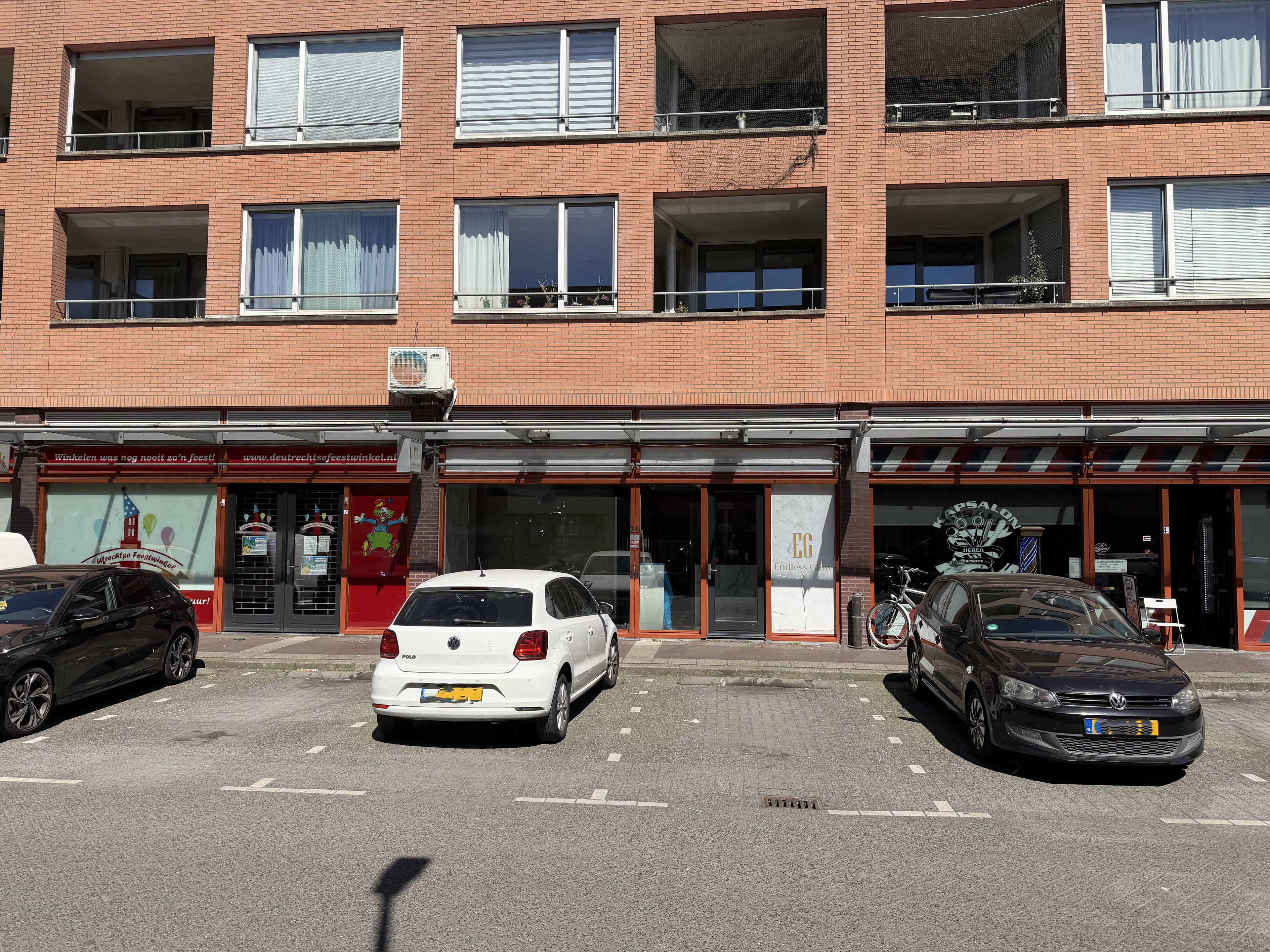 Winkelpand Oranjerivierdreef 2 B Utrecht