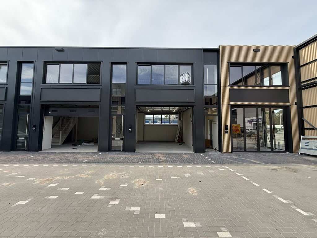 Bedrijfspand Jan Rebelstraat 19D2 Amsterdam