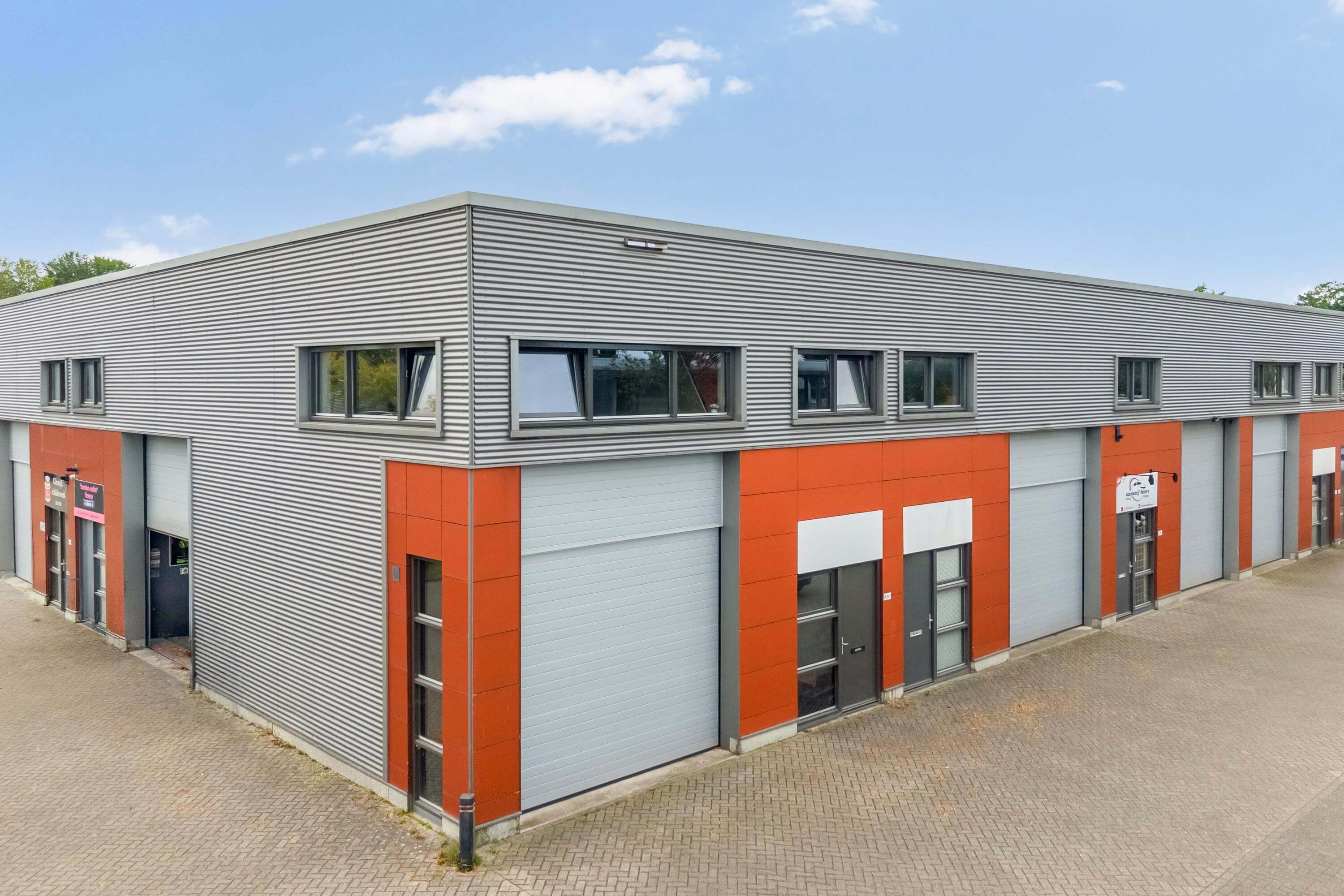 Bedrijfspand Keizersveld 66C Venray