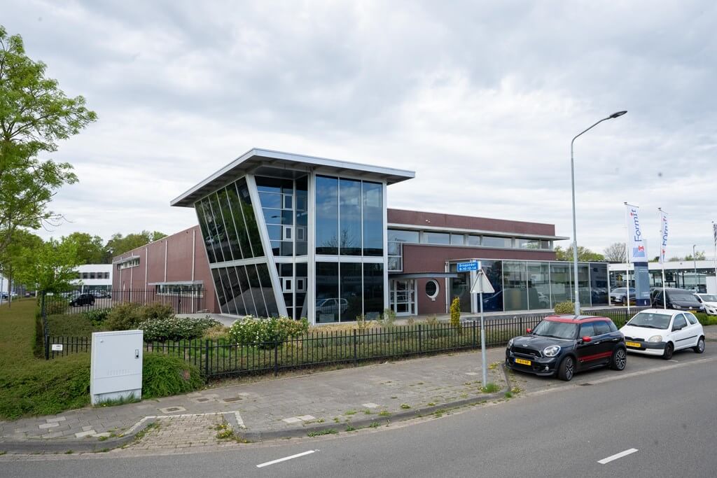 Kantoorruimte Dragonder 6A Valkenswaard