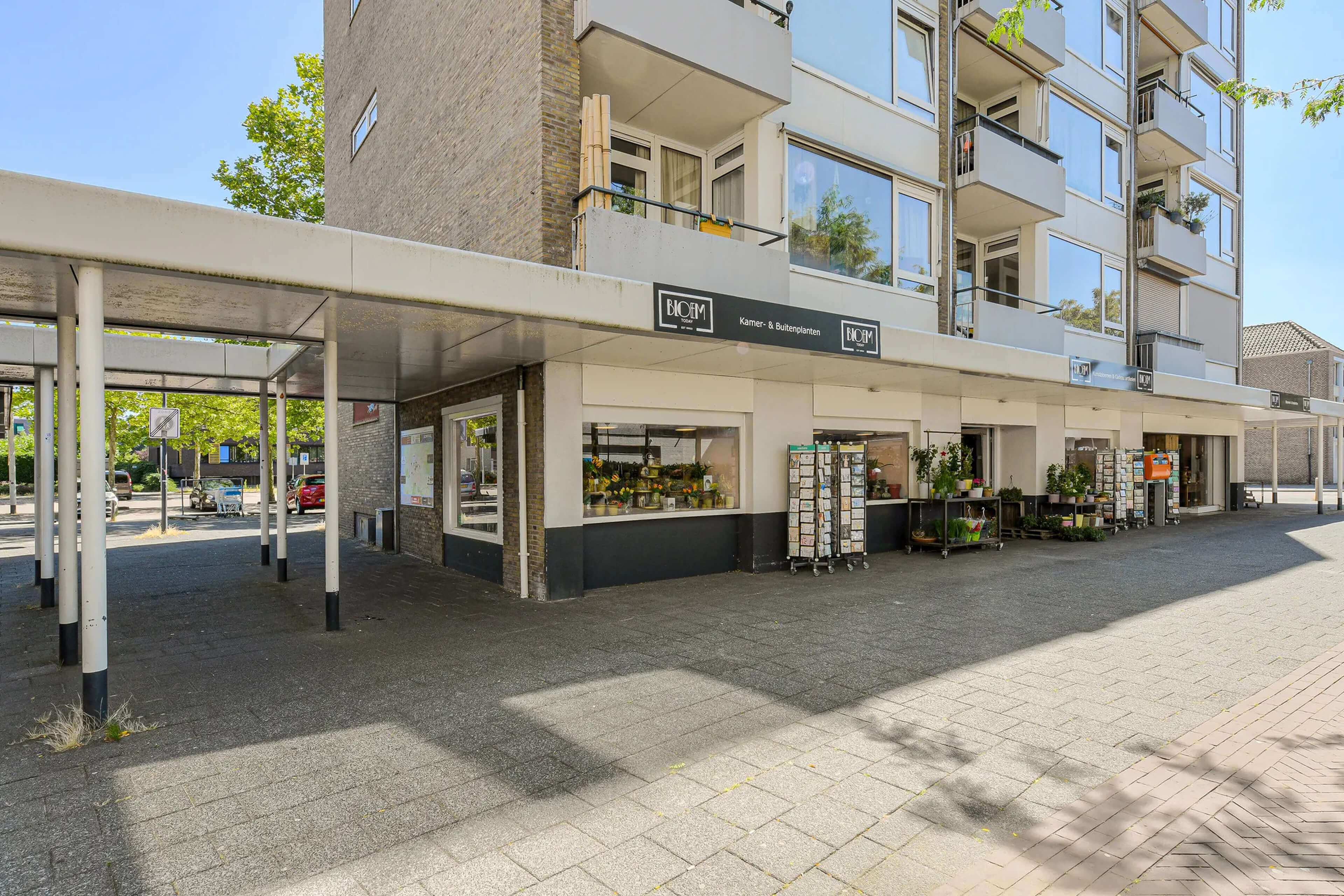 Winkelpand Brabantplein 18A Breda