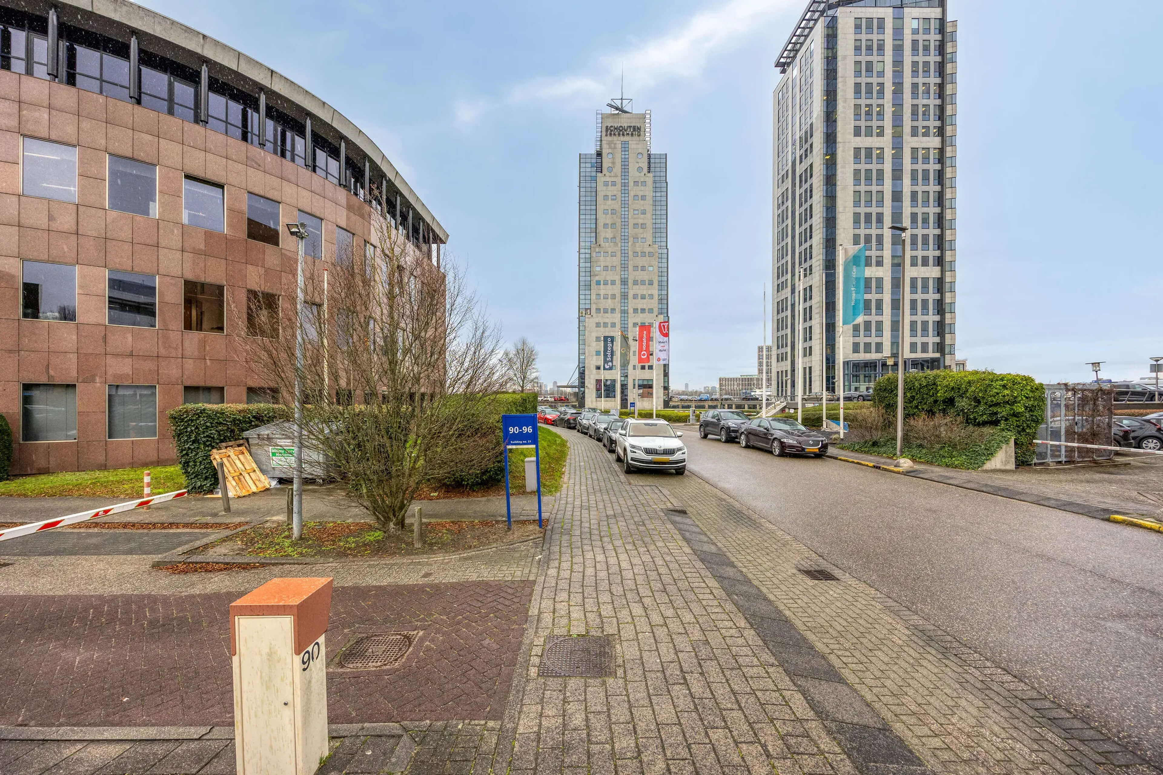 Kantoorruimte Rivium Quadrant 81 Capelle Aan Den Ijssel