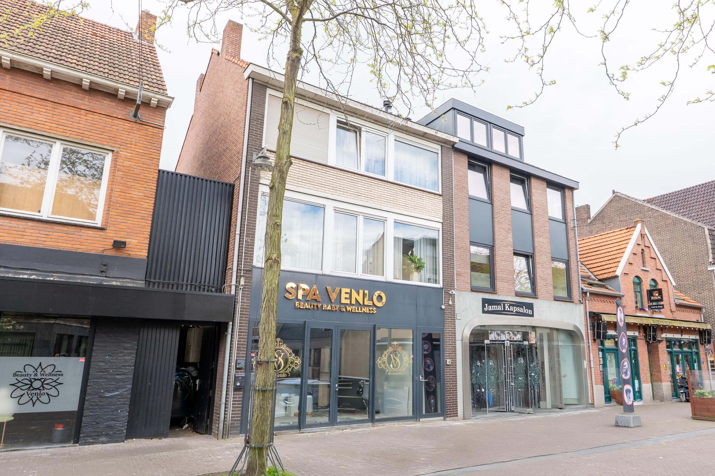Winkelpand Kloosterstraat 27 Venlo