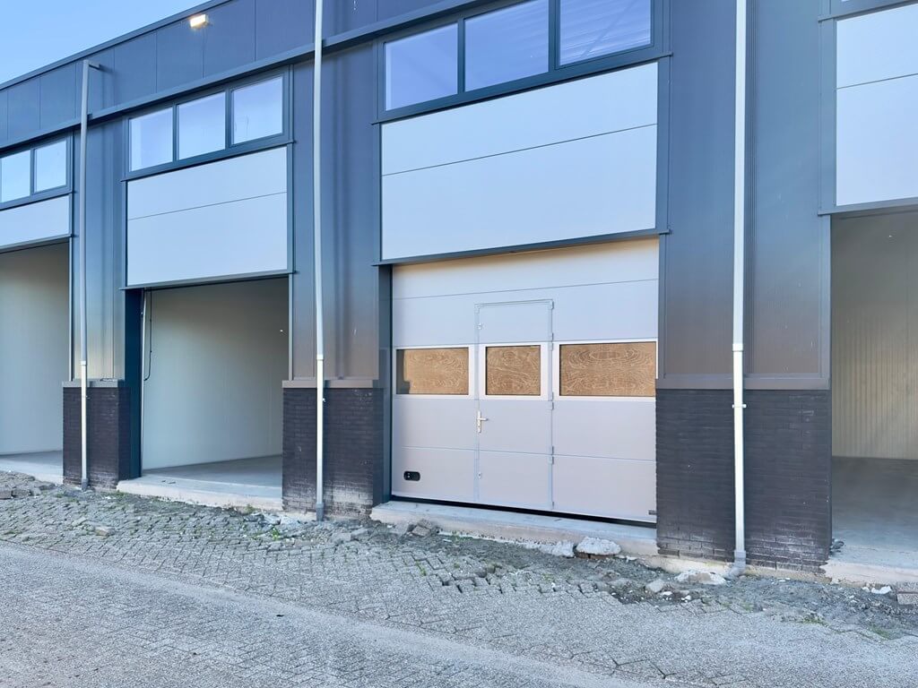 Bedrijfspand Electronweg 14 Hoorn